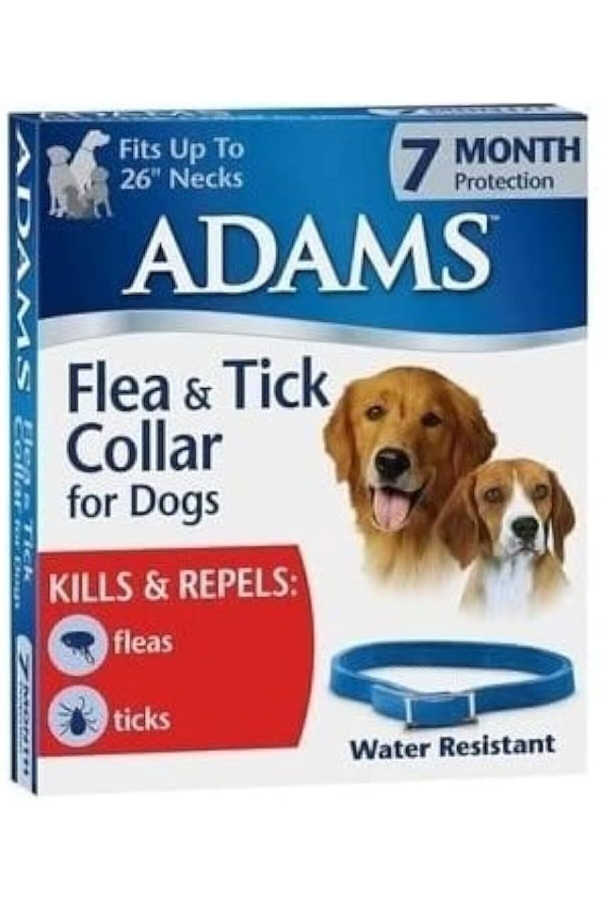 Adams flea collar shop