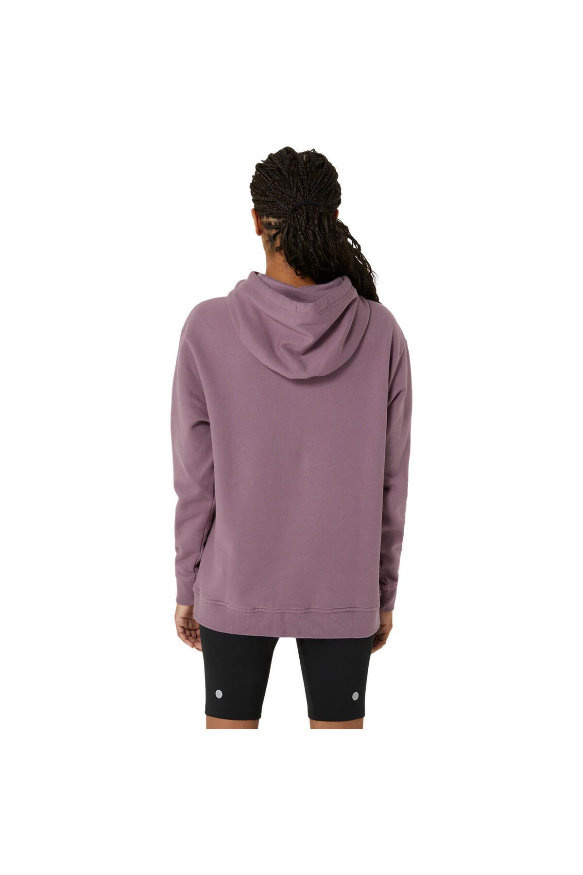 Sweat asics gris 2025
