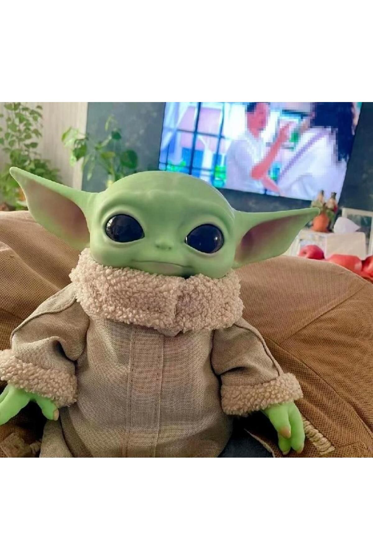 Baby yoda shirt bershka best sale