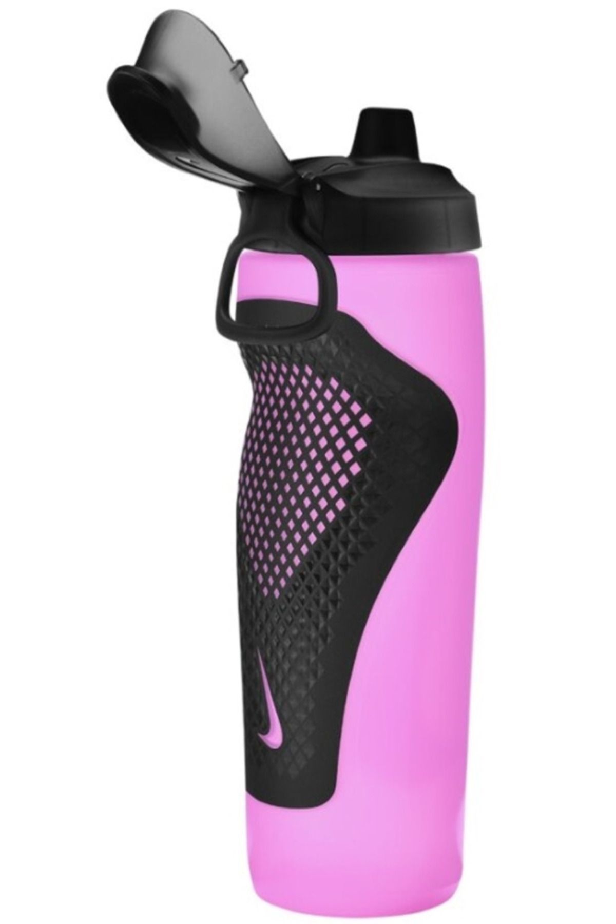 Nike 24 Oz Refill Bottle Sports Waterer Locking Lid N.100.7668.637.24 Trendyol