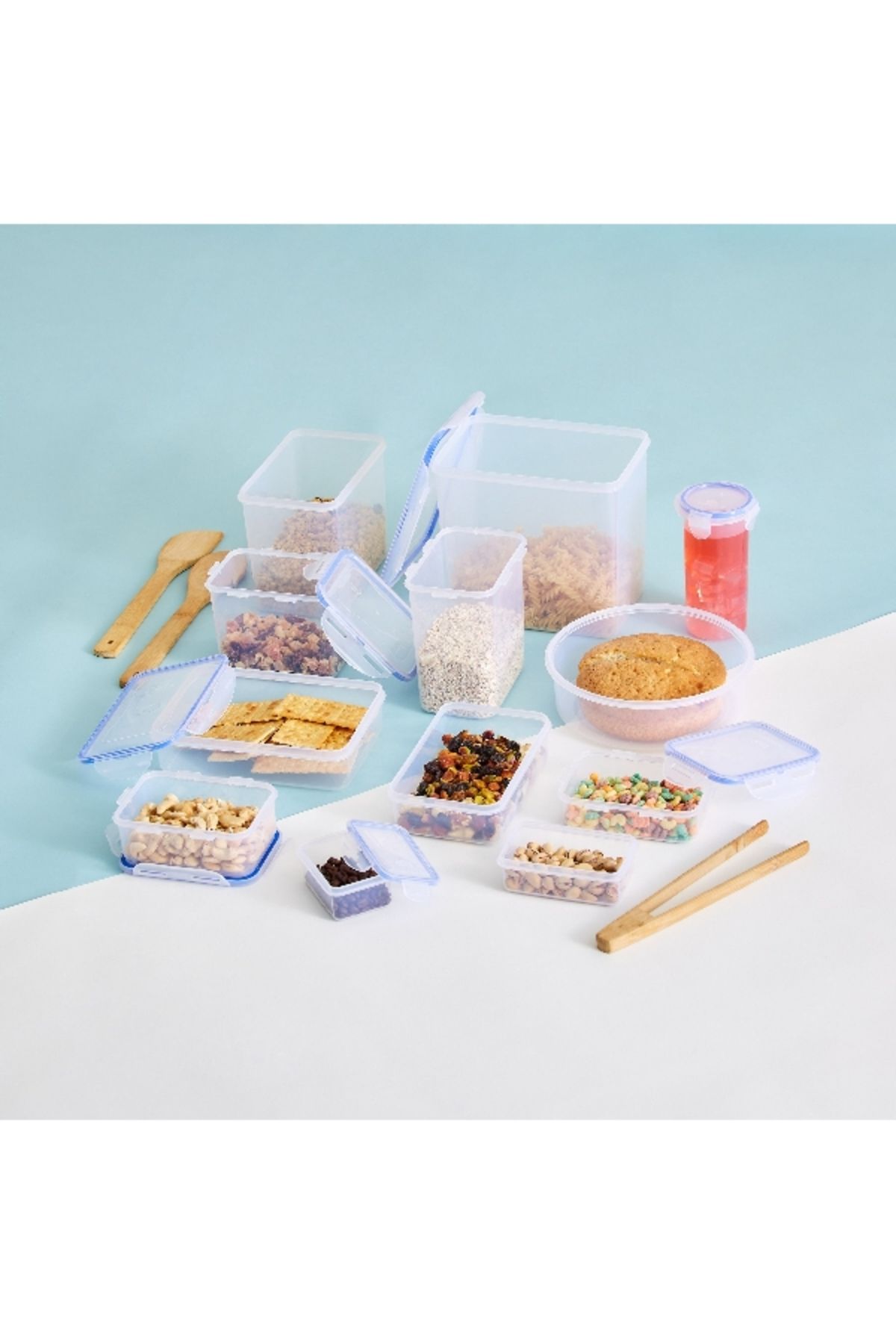 Home Box-علبة حفظ الطعام لوك اند ستور - 460 مل 5