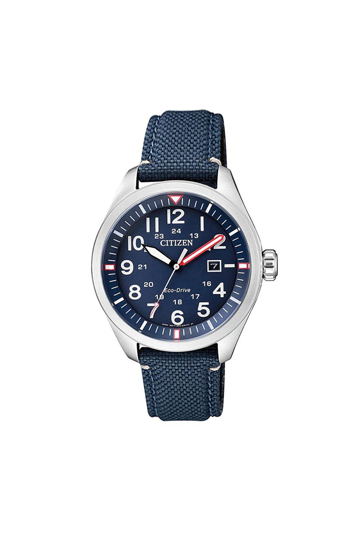 Citizen Eco drive Aw5000 16l Erkek Kol Saati Erkek Aksesuar