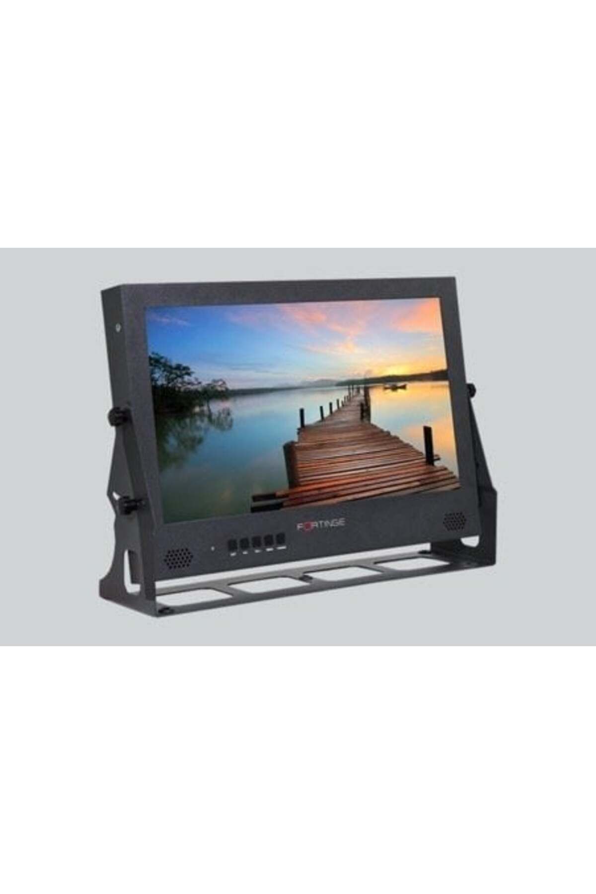 Fortinge PRO173UHD -17'' 4k Video Monitör