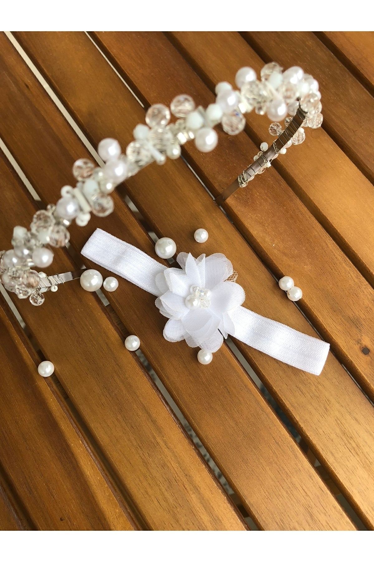 Kadamorganik Anne Bebek Lohusa Tacı fotoğrafı 2 (önizleme)