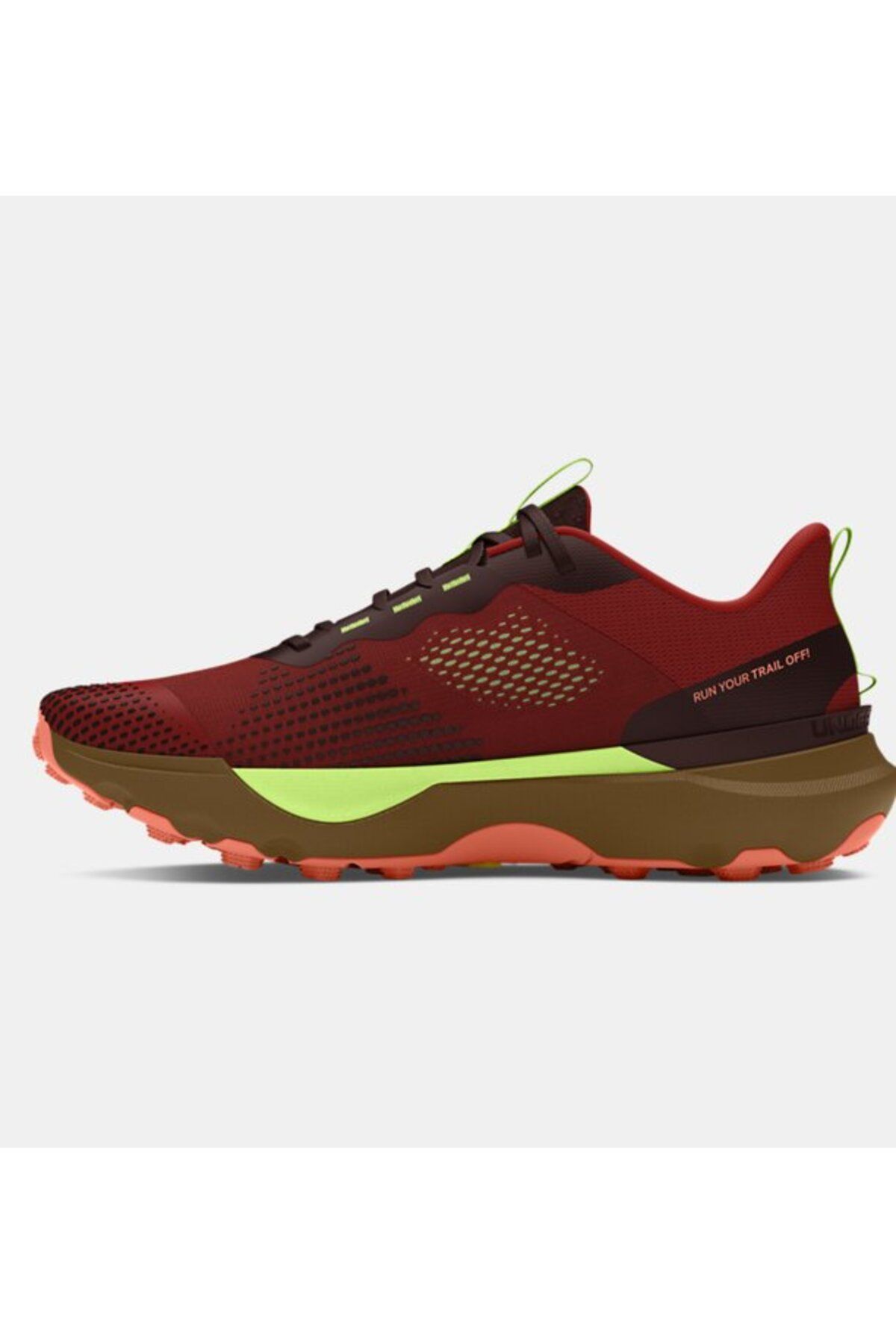 کفش دو و تمرین مردانه زنانه یونیسکس UA INFINITE PRO TRAIL در حال رانینگ 3027202 800 Under Armour