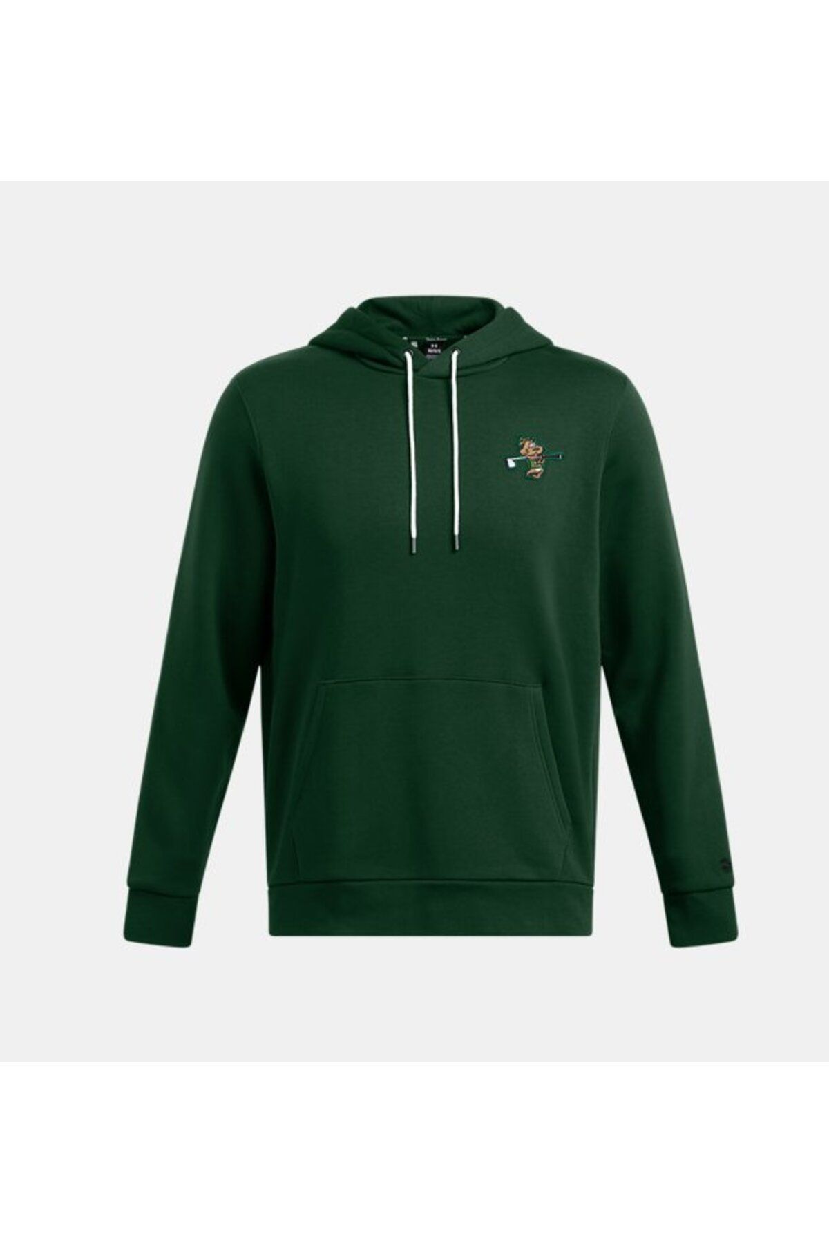 سویشرت ورزشی سبز مردانه نماد UA اورجینال Under Armour