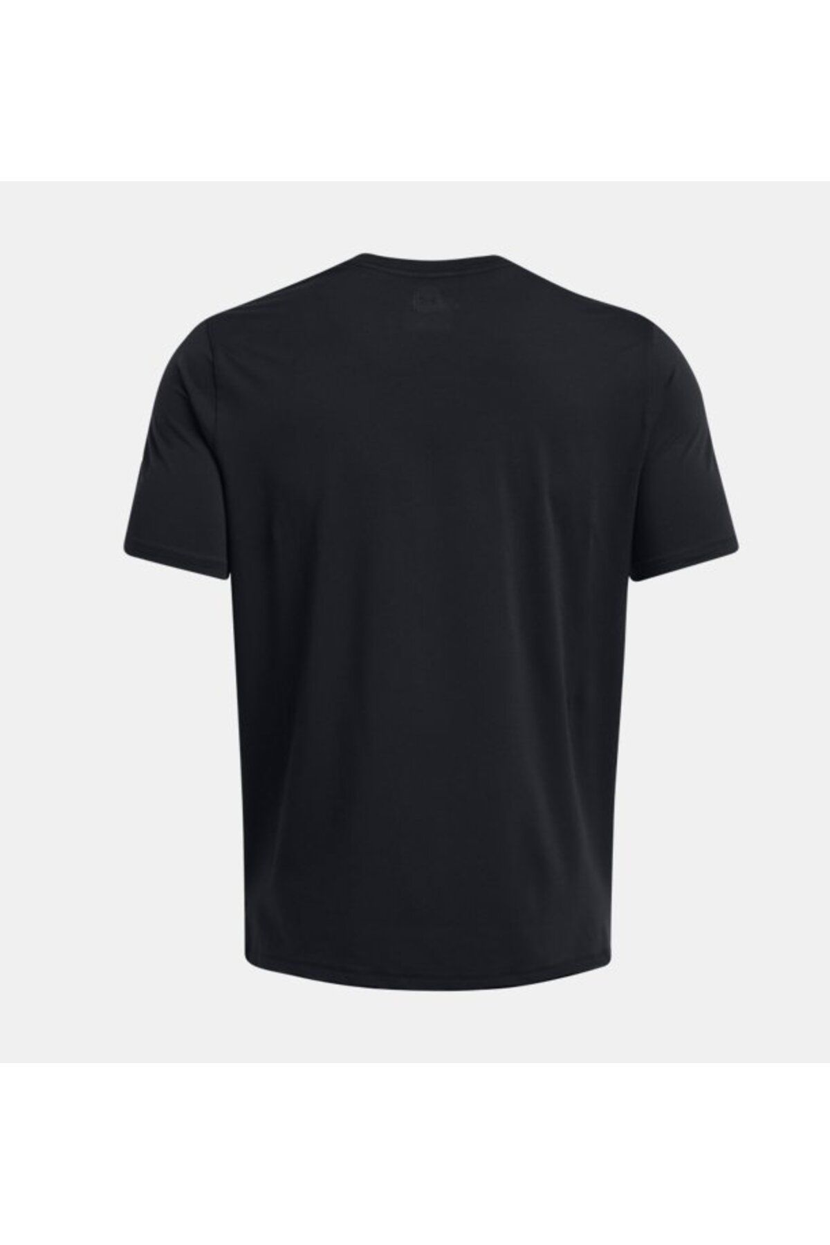 تی شرت ورزشی مشکی مردانه آستین کوتاه MALE 001 اورجینال Under Armour
