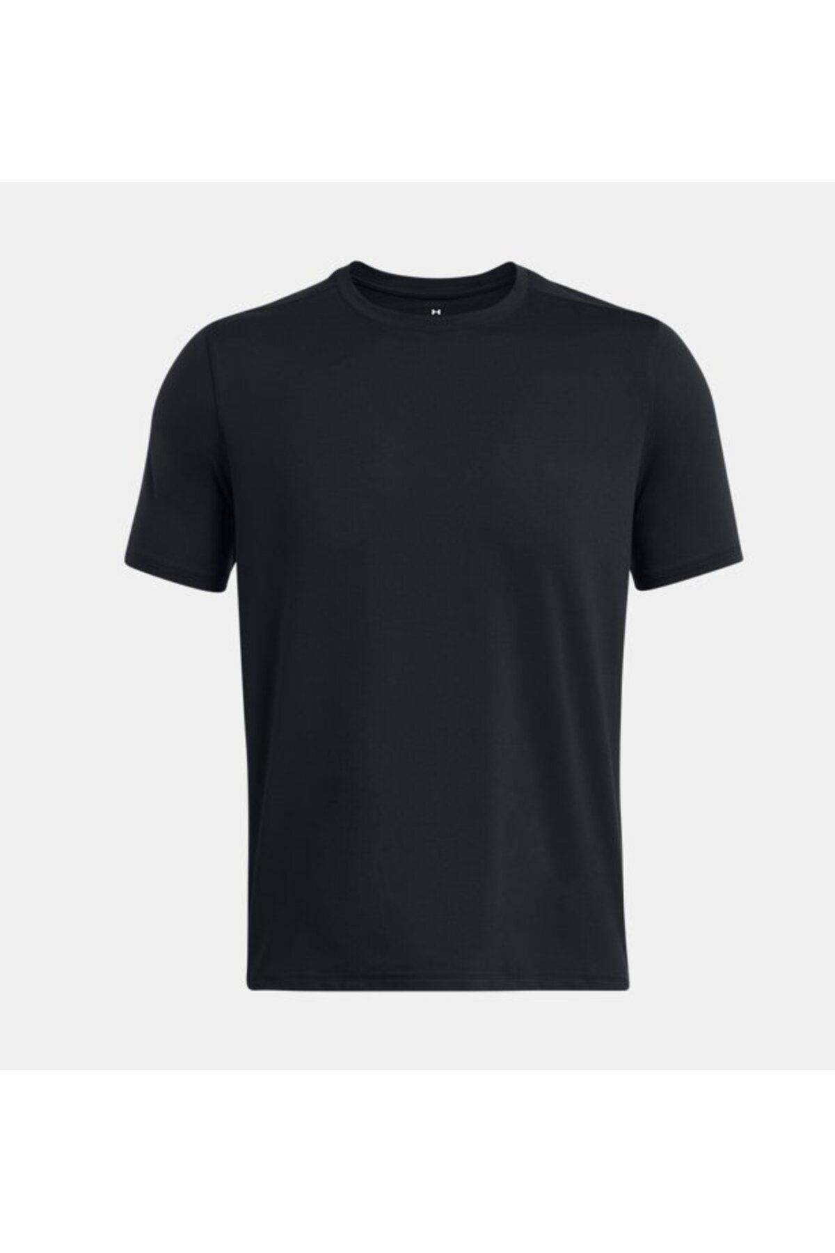 تی شرت ورزشی مشکی مردانه آستین کوتاه MALE 001 اورجینال Under Armour