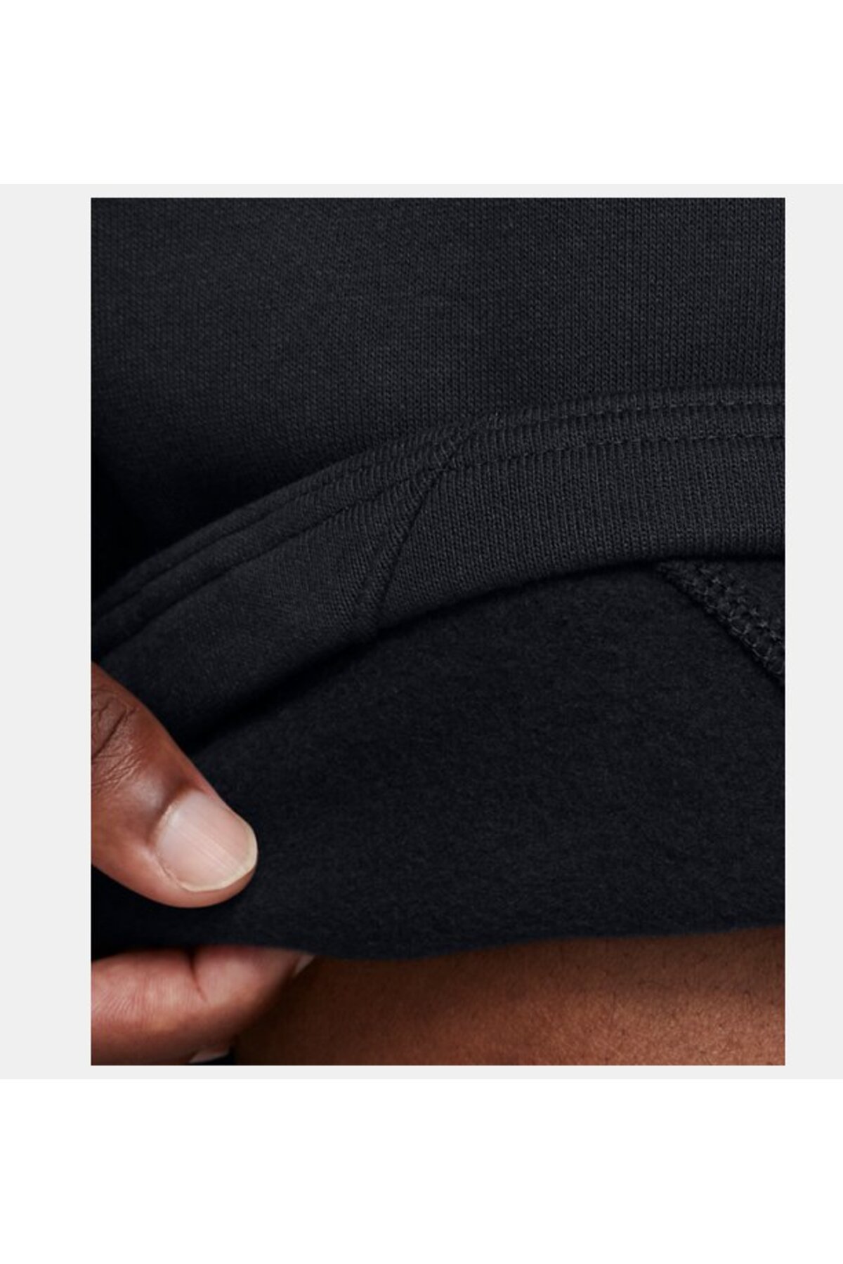 آندر آرمور شلوارک مردانه UA Curry Splash Fleece مدل 1387112-001