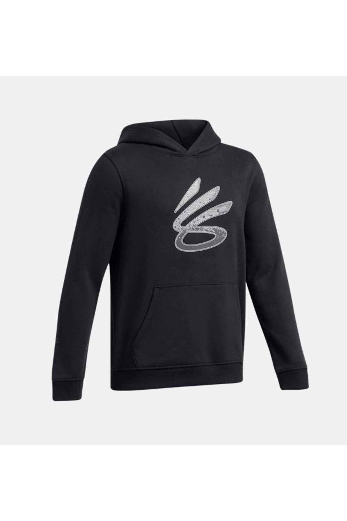 سویشرت ورزشی خاکستری دخترانه و پسرانه بچگانه UA شام 001 اتفاق می افتد Under Armour