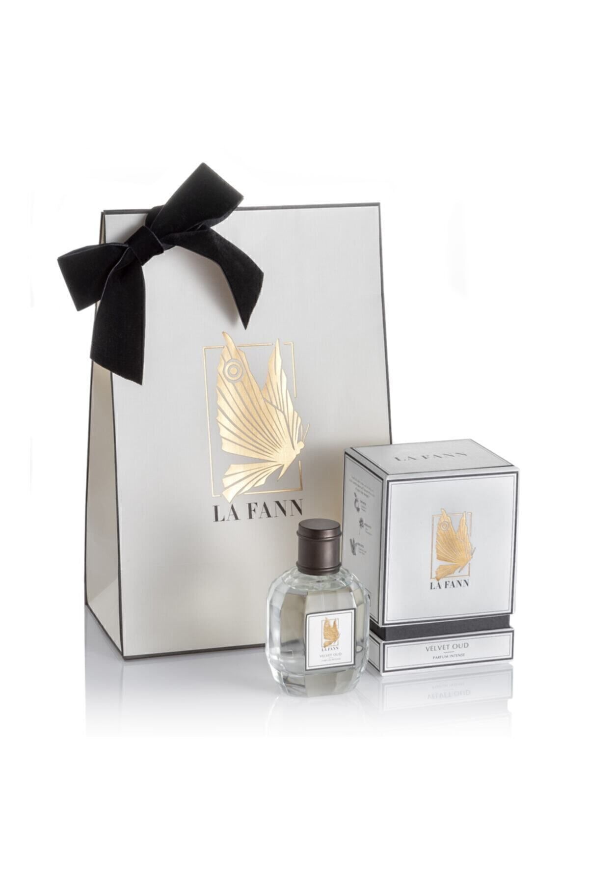 ادکلن مردانه  La Fann | Velvet Oud اورجینال - تصویر 3