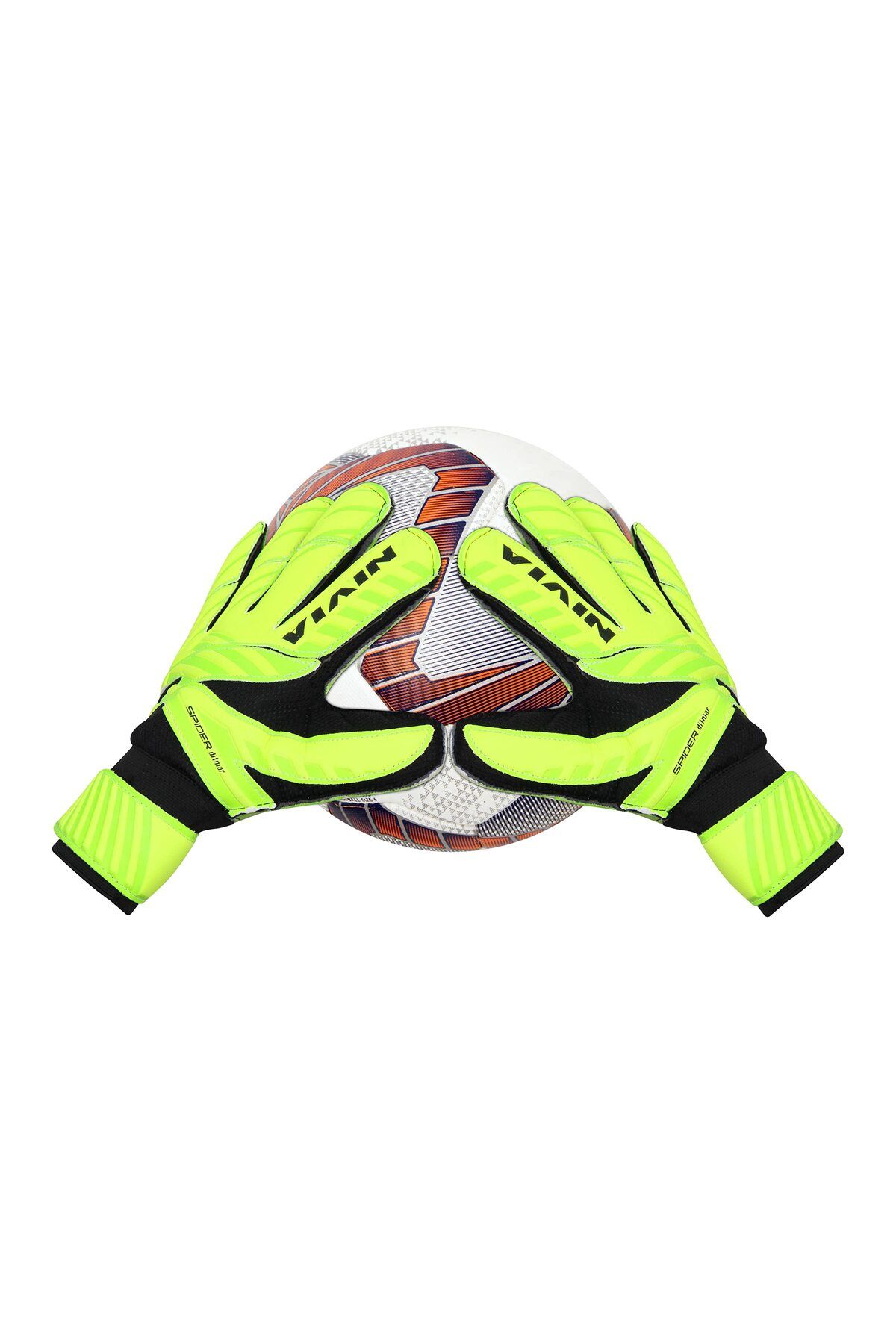 Nivia ditmar spider goalkeeping gloves cheap