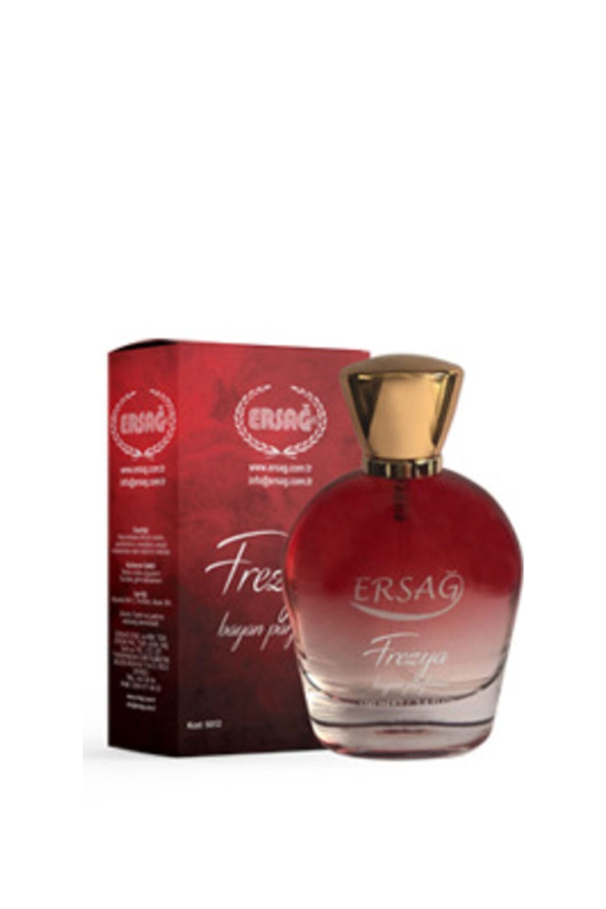 عطر زنانه Freesia Edp 100 سی سی dğlkzmtk852997858615 Ersağ