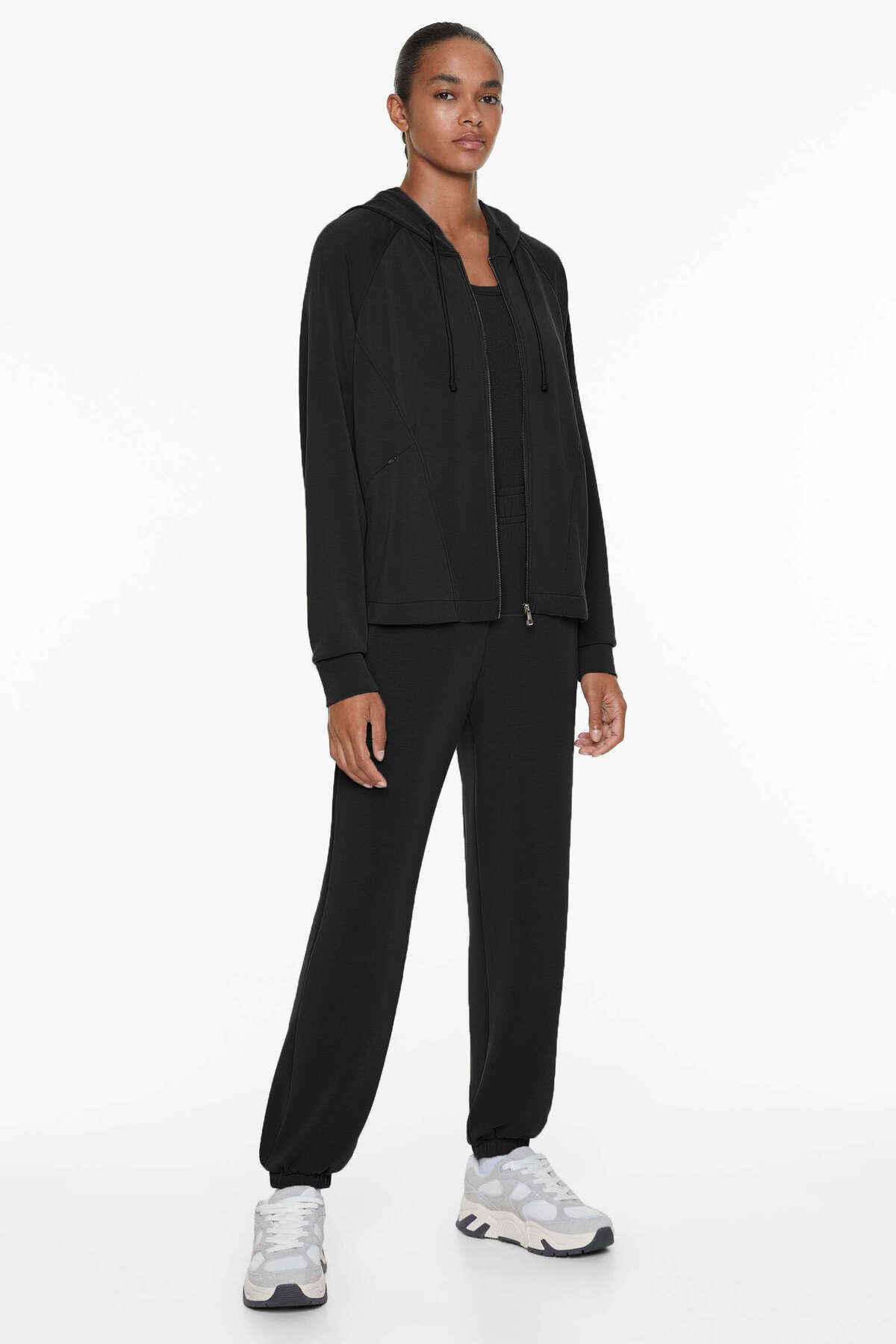Oysho-Jogger Pants with Modal 2