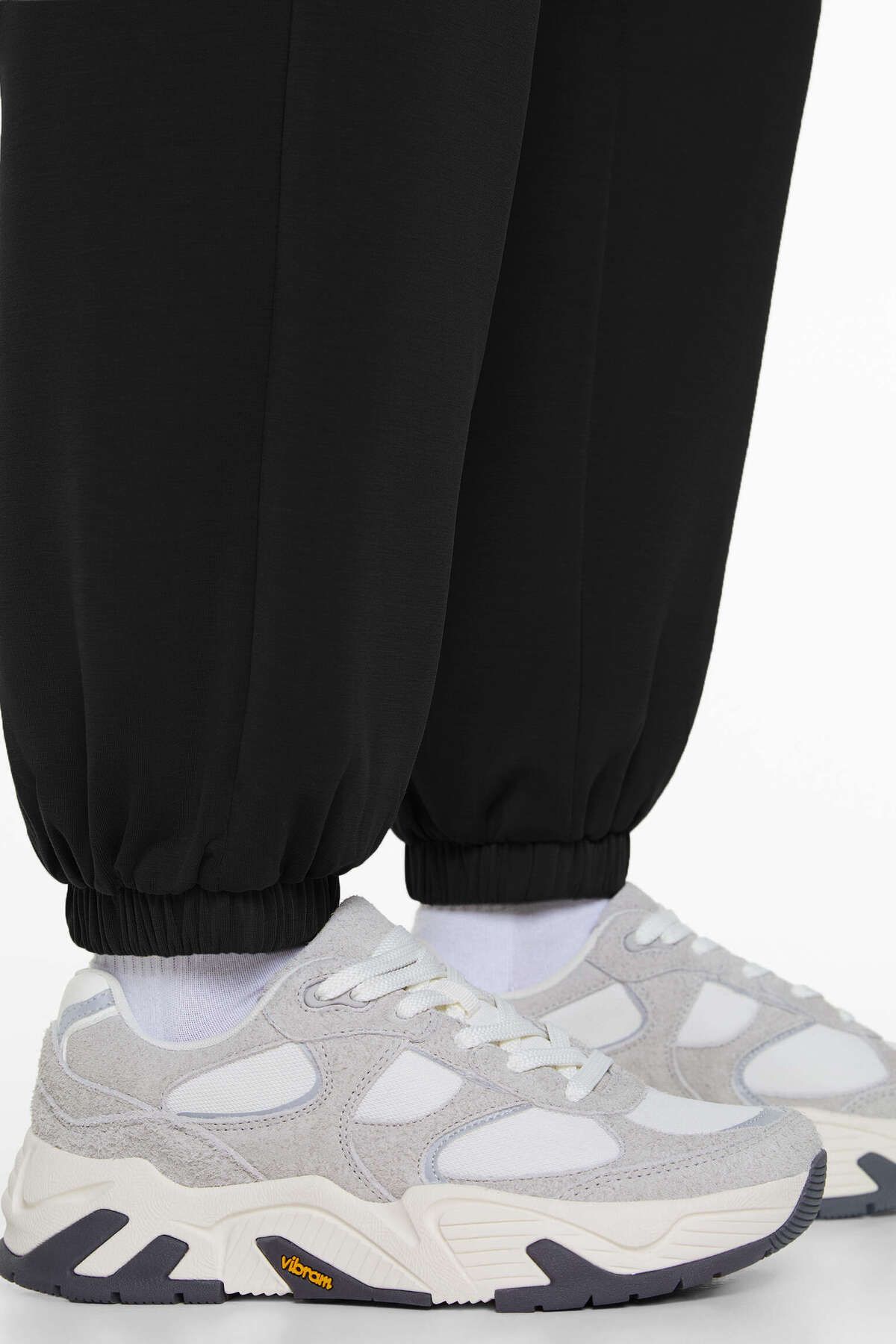 Oysho-Jogger Pants with Modal 4