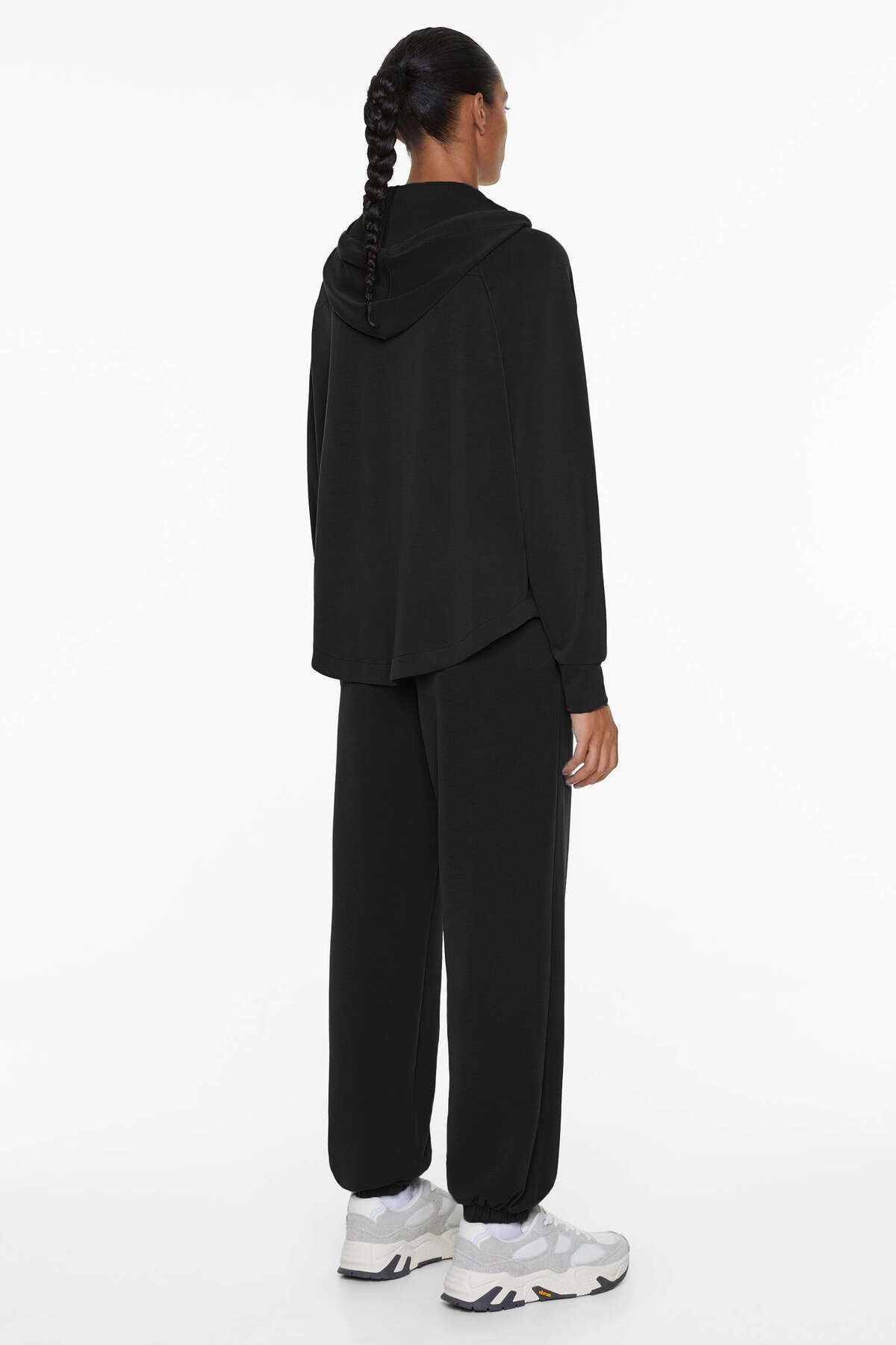 Oysho-Jogger Pants with Modal 6
