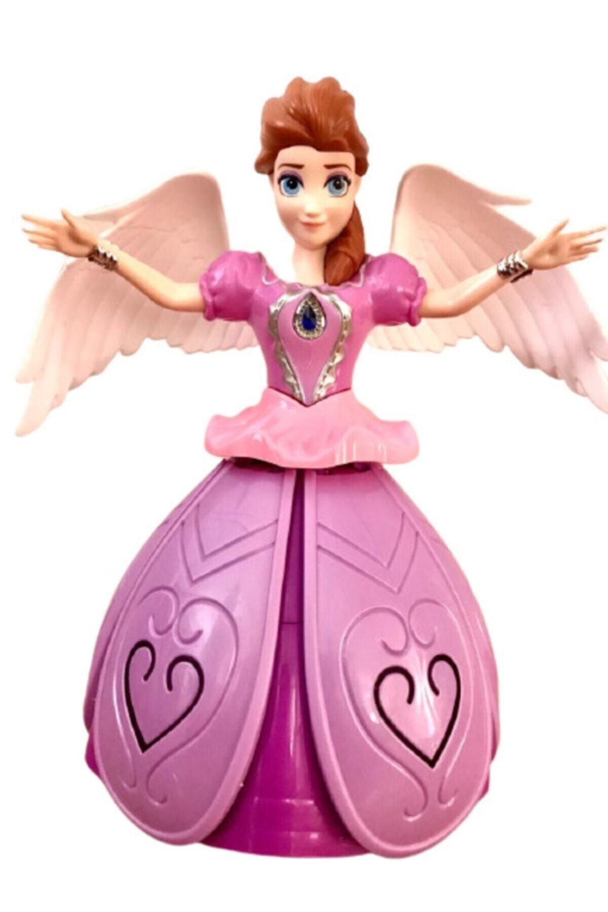 Genel Markalar Angel Girl Pilli Müzikli Işıklı Dans Eden Bebek fotoğrafı 2 (önizleme)