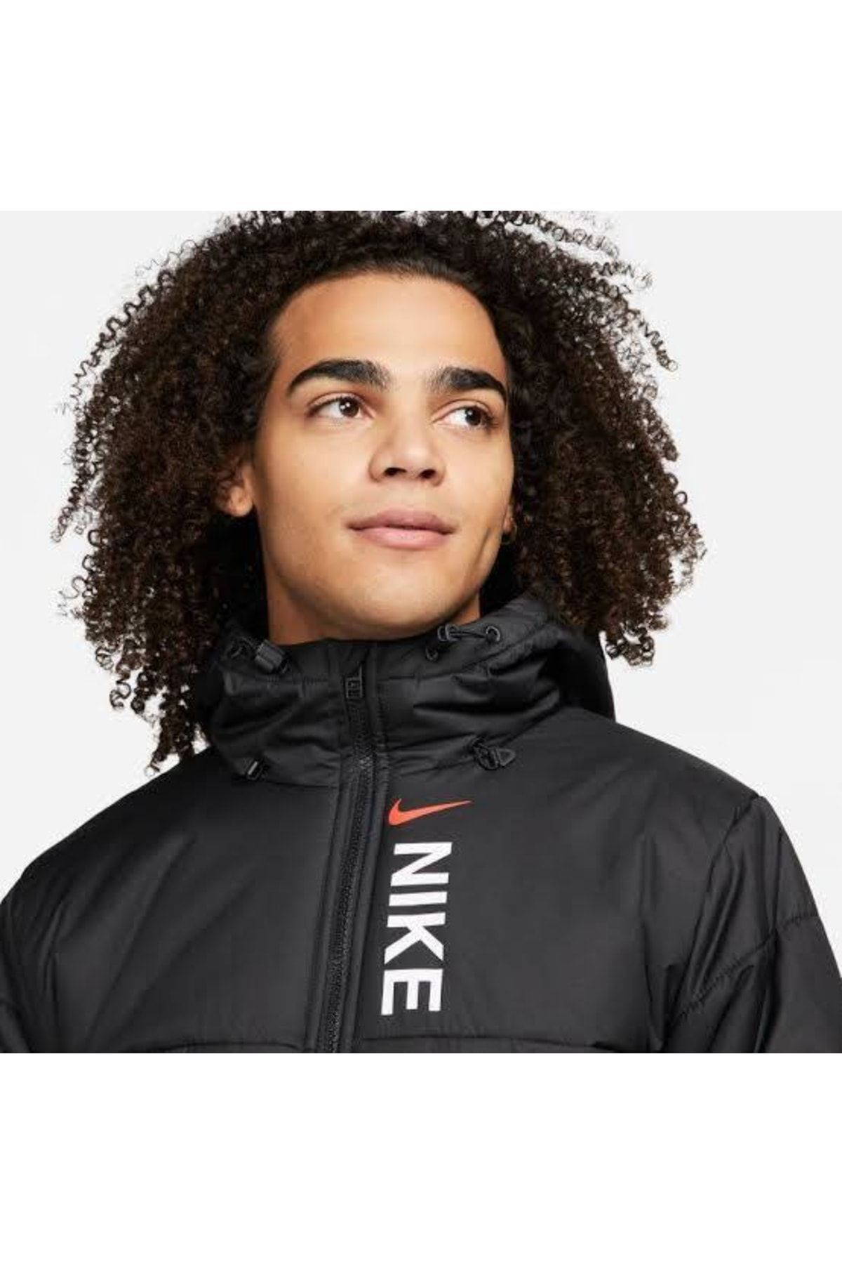 Nike Sportswear Hybrid Synthetic Fill Jacket Men s Coat Dx2036 010 Trendyol