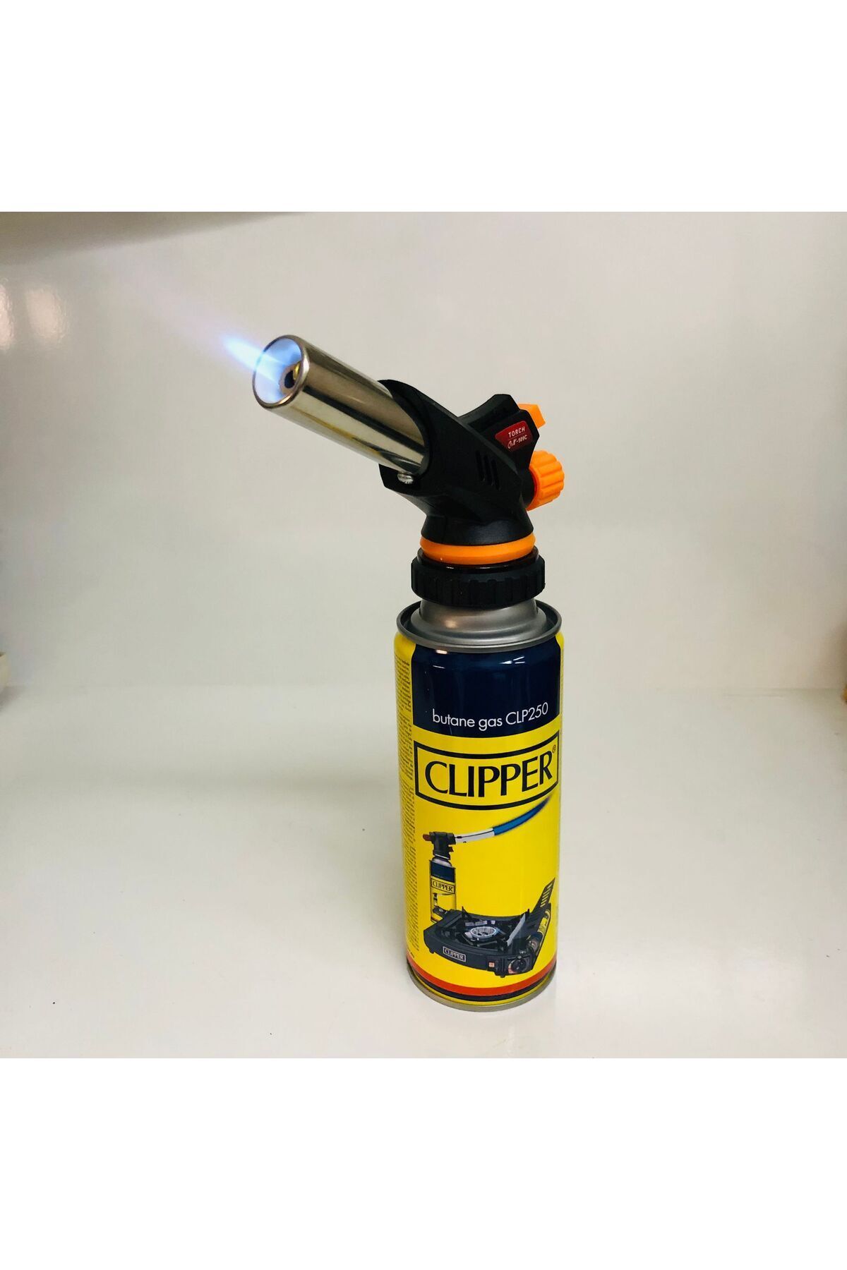 Clipper Gaz Başlığı Butan Gaz 400 ml - 2