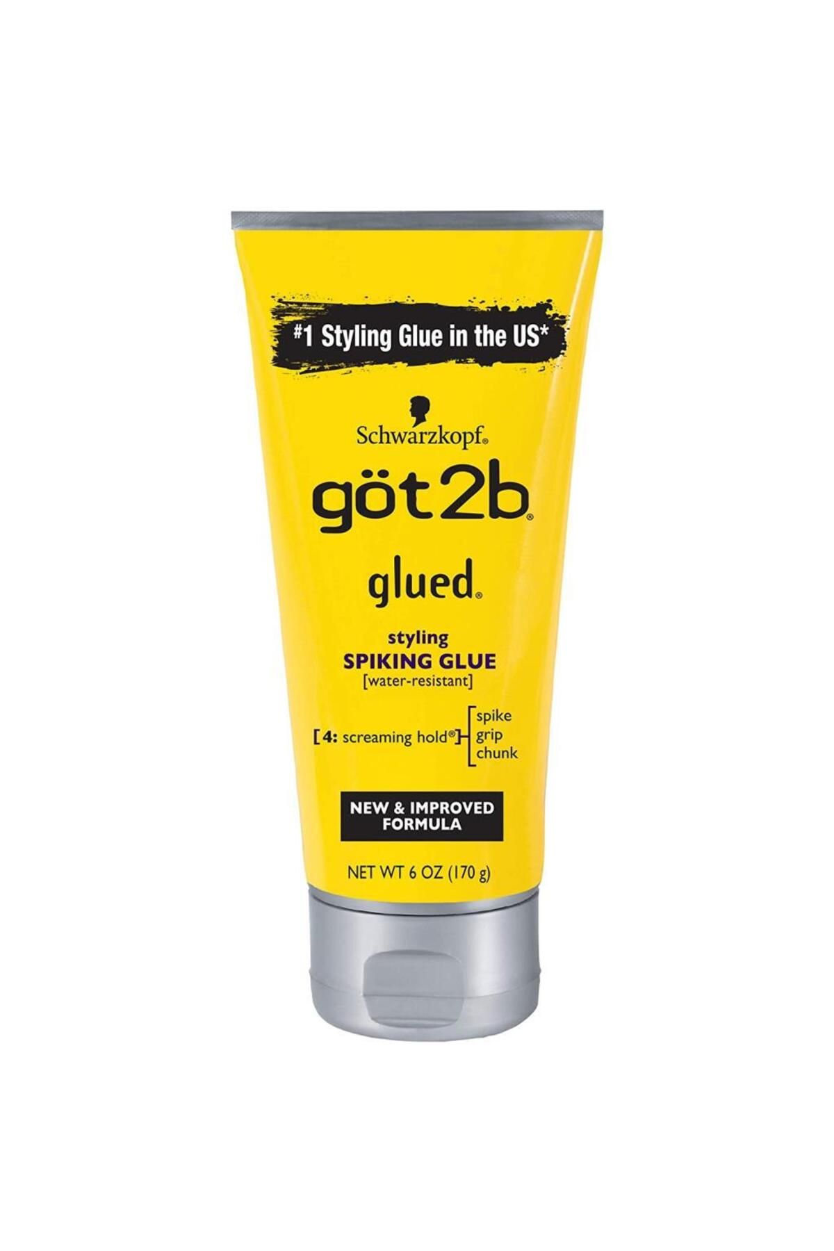 Got2B Glued Saç Jölesi 170GR