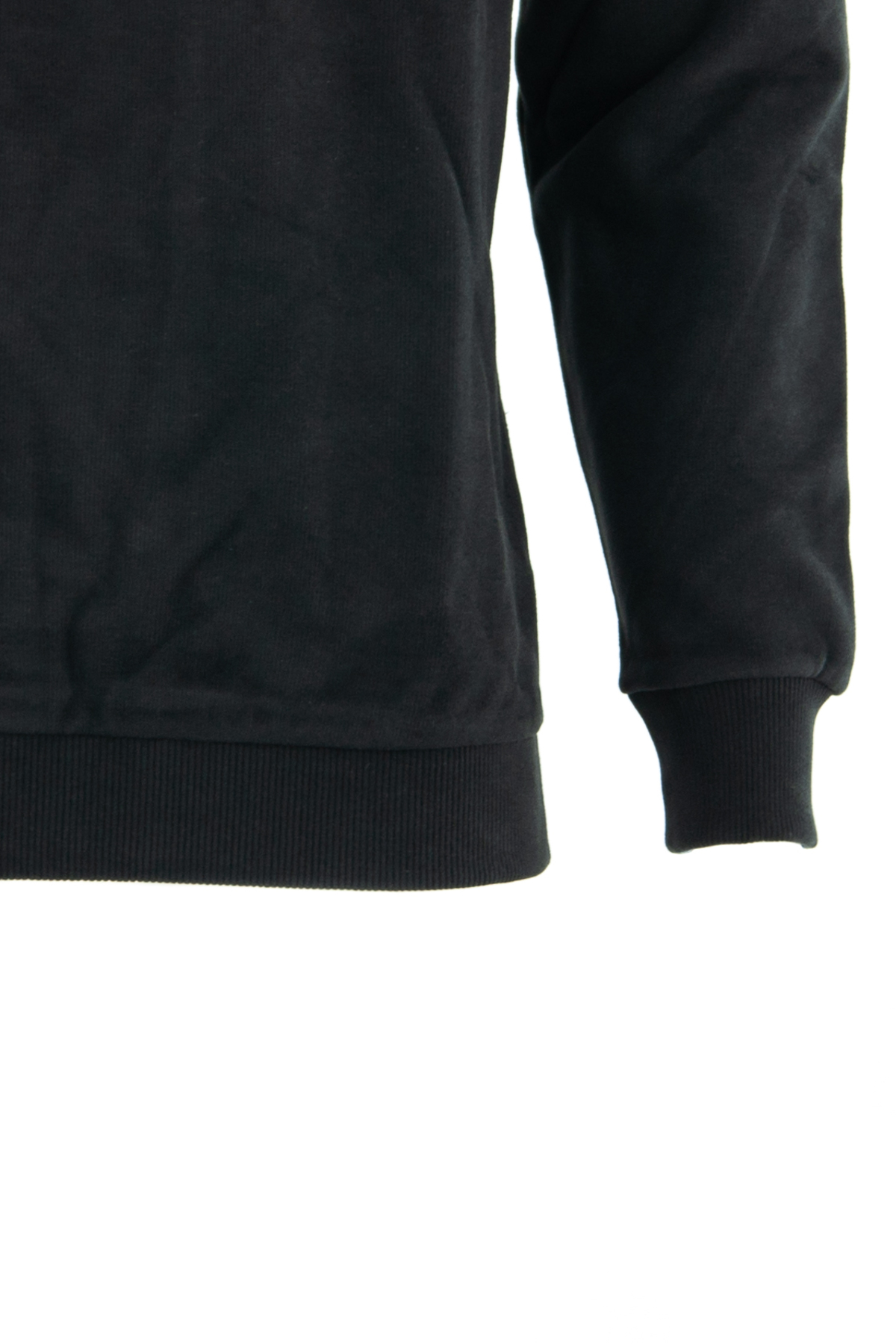 بافت و پلیور مردانه مشکی Oppland | OPPM2022EKRFOZBR30 اورجینال - تصویر 4