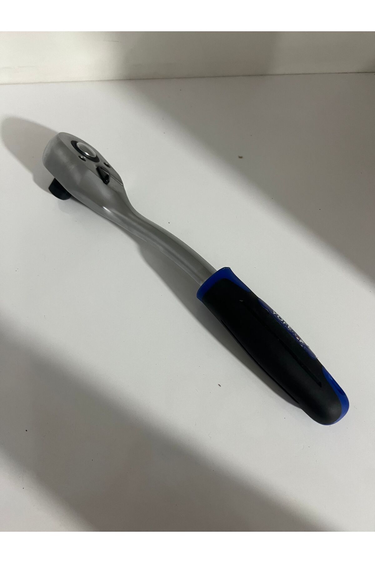 Yofe 1/2 Cırcır Anahtar Kolu D7213 - 2