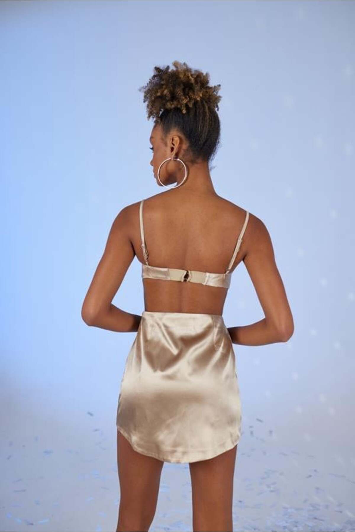 HOLLY LOLLY-Beige Bustier – Stilvolles und bequemes Design 5
