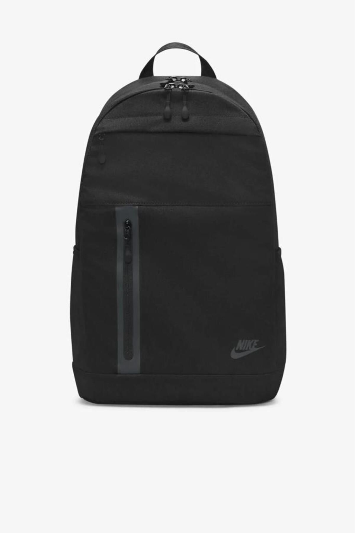 Nike Elemental Dn2555 010 Black Unisex Backpack Comfortable and Stylish Design Trendyol