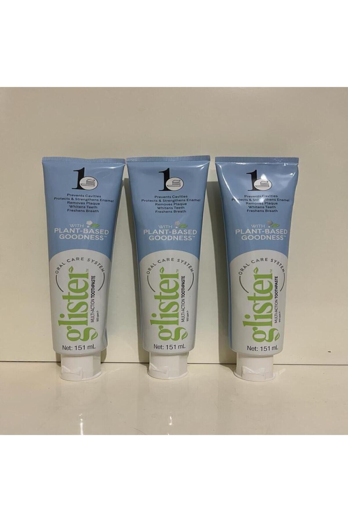 AMWAY GLISTER-Multi-Action Toothpaste Glister 1