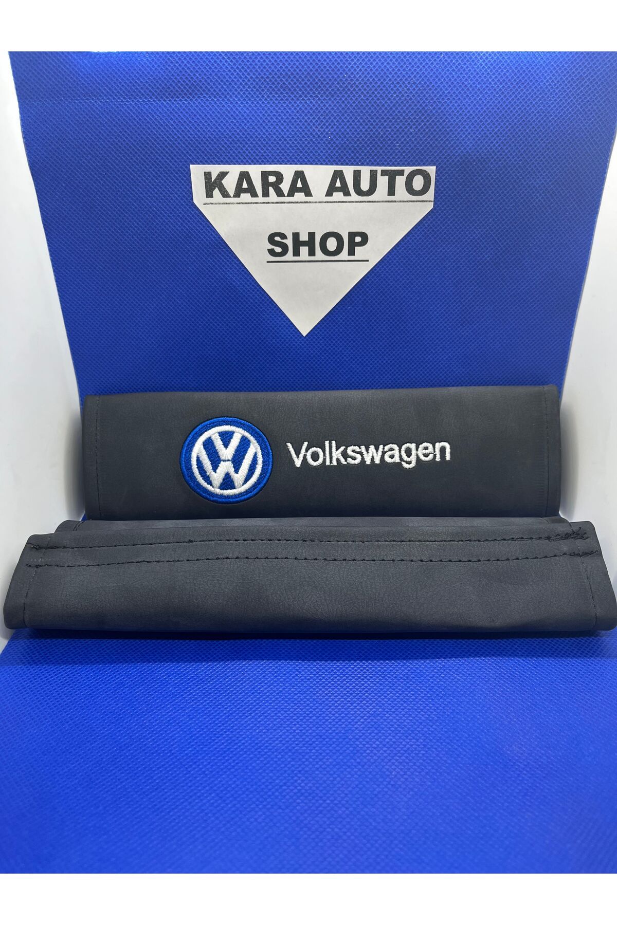 KARA AUTO-Volkswagen Crafter 18 Pieces a Quality Safety Belt Case 2