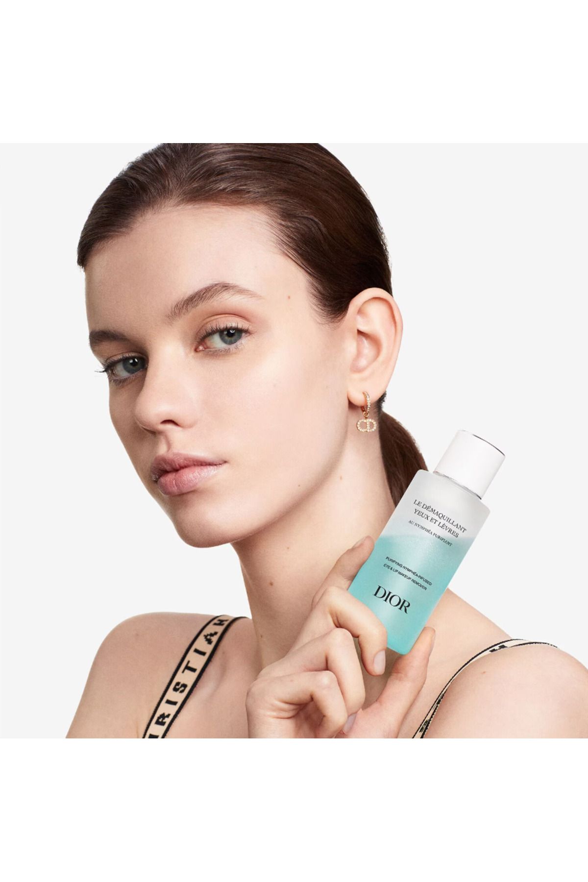 Chanel-Nymphéas Extract Demaquillant Yeux Et Levres - 125 ml Macup Remover 3