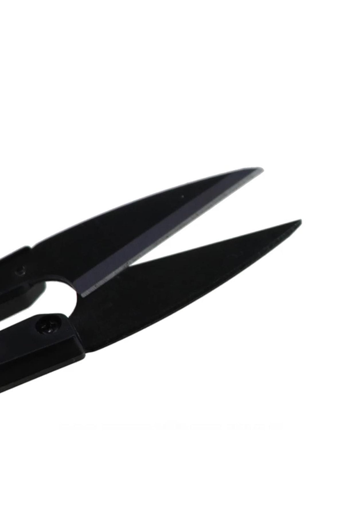 Metal Bakalit Yaylı Iplik Temizleme Makası / Tc-805b