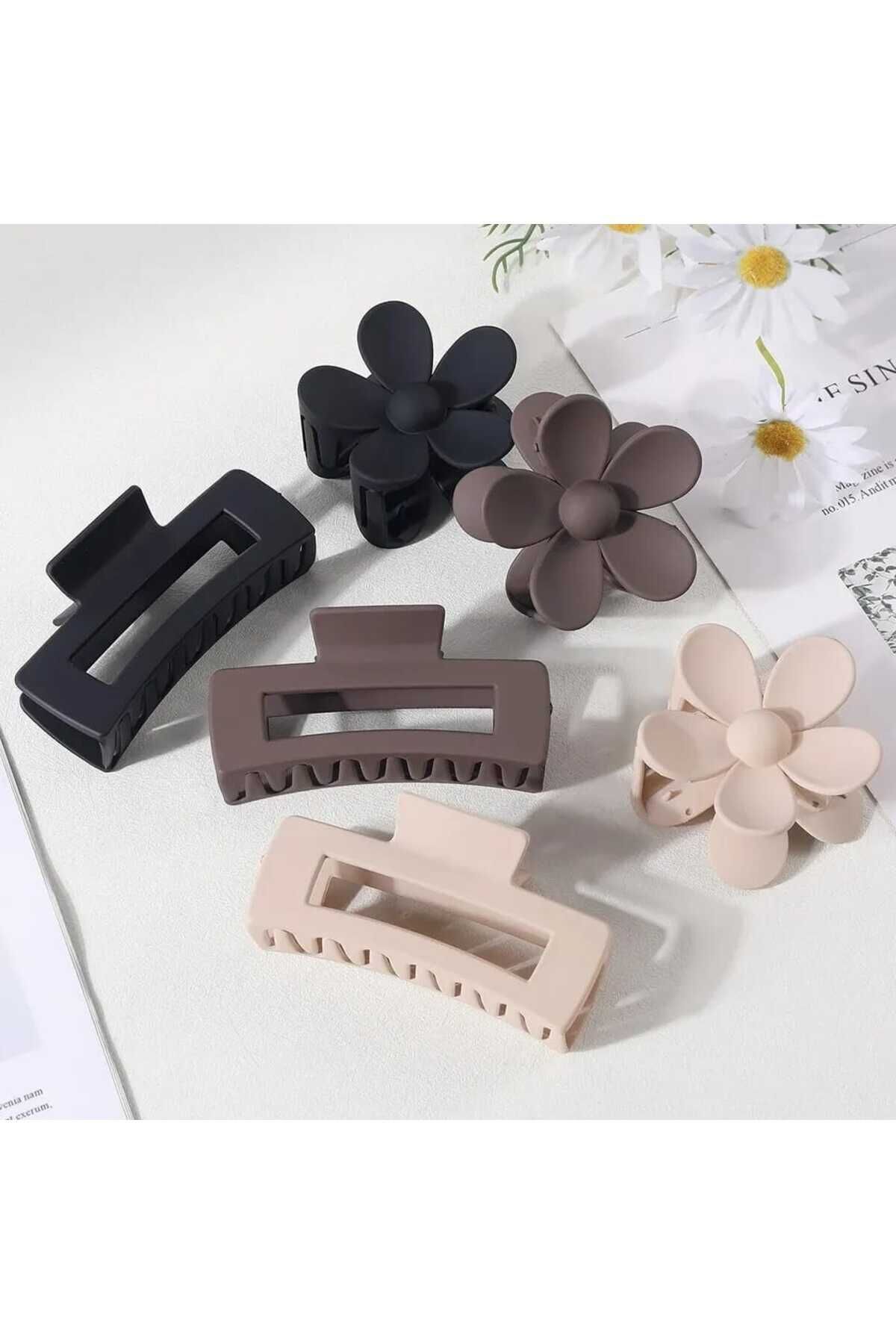 jeu de boucles à cliquet 6 pièces