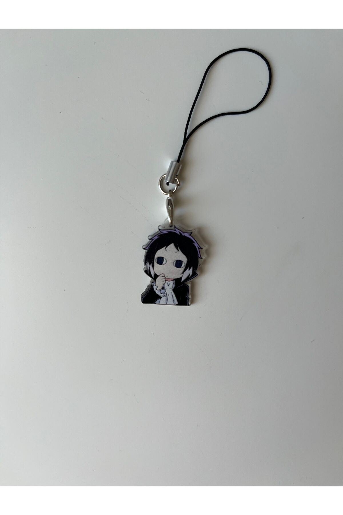 Bungou Stray Dogs Anime Akutagawa Anime Phone Charm