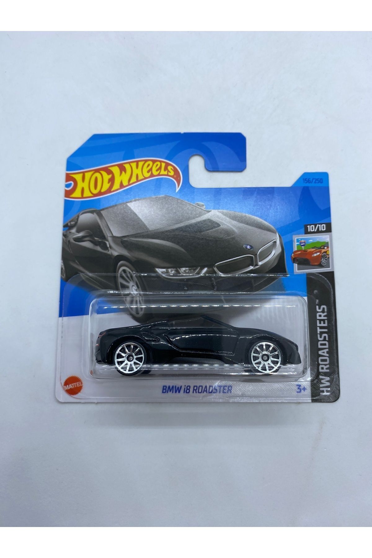HOT WHEELS Bmw i8 Roadster *Siyah - Fiyatı, Yorumları