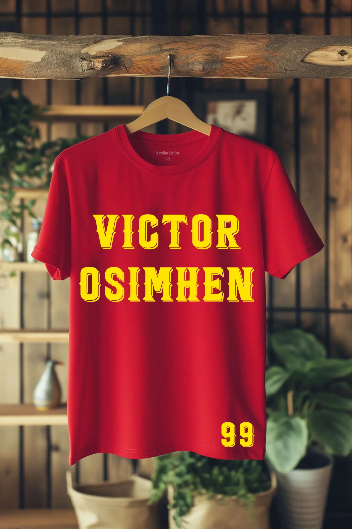 Pisa Art Victor Osimhen T shirt Oversize Fiyat Yorumlar Trendyol