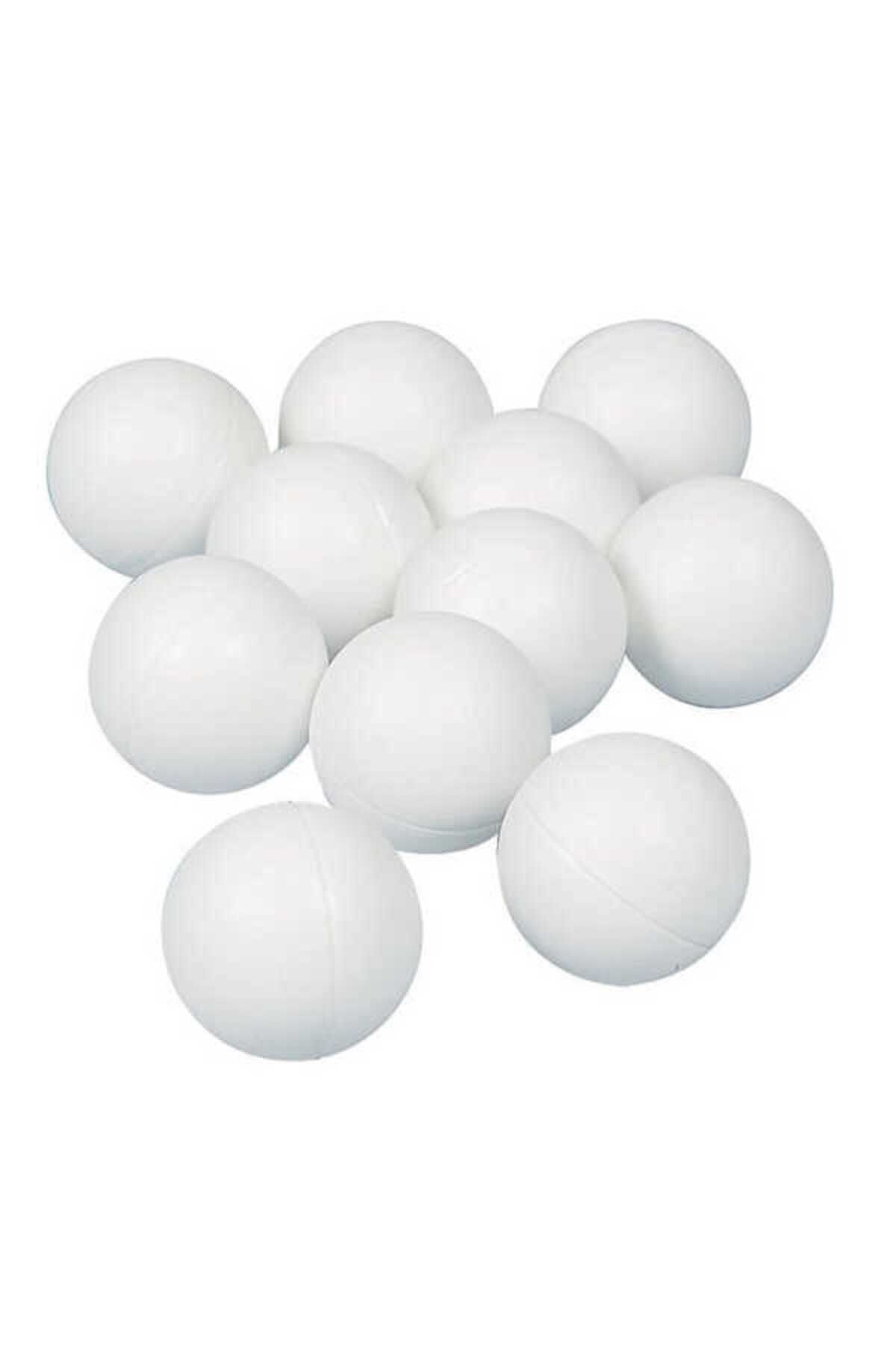 HOBİMOBİ Pinpon Topu Beyaz ( 1 Adet )
