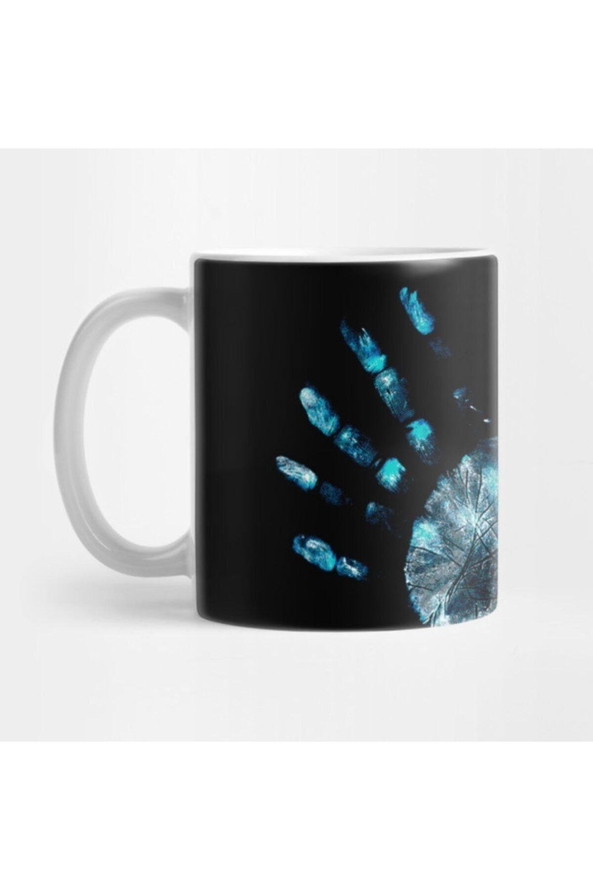 Fringe Hand Mug, Gift, Dowry, Presentation