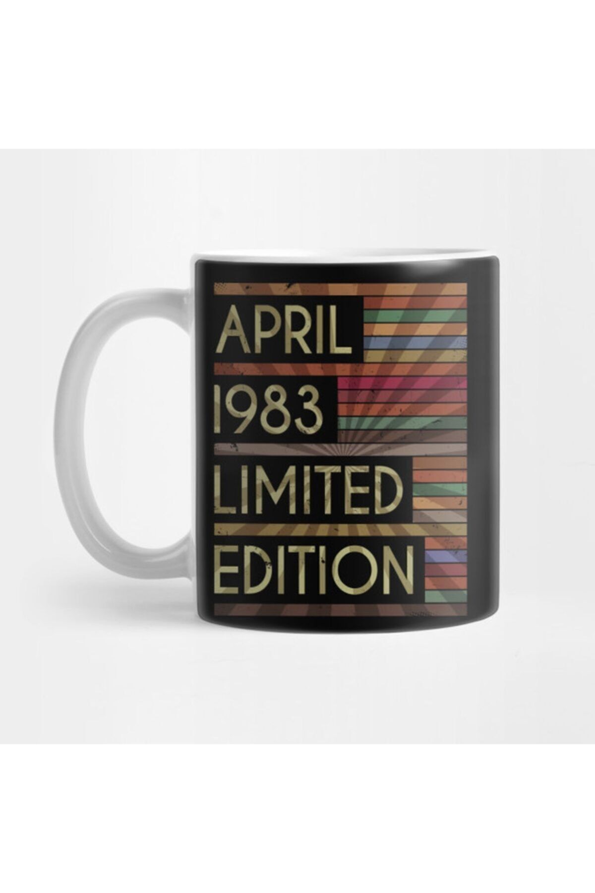 April 1983 Limited Edition Birthday Gift Mug, Gift, Dowry, Presentation