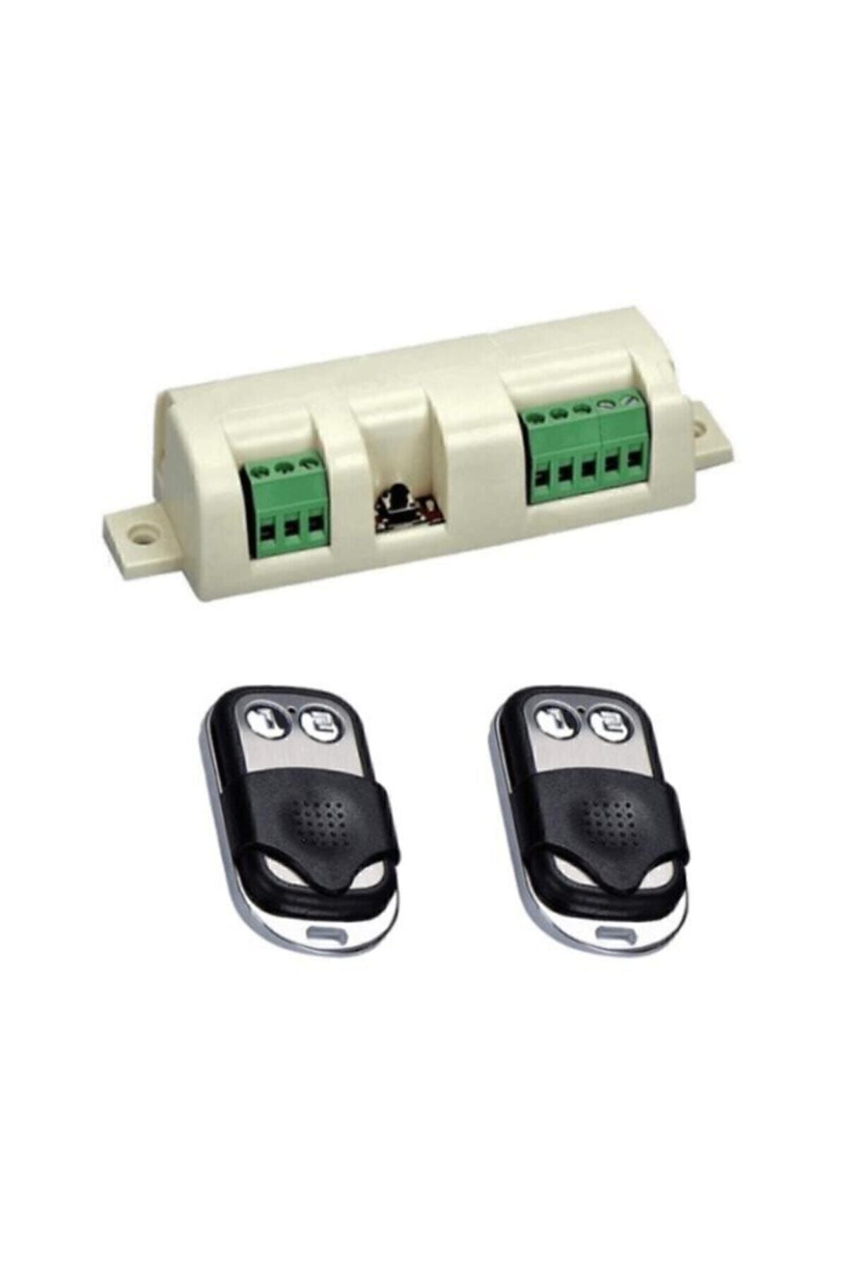 Remco Otomatik Kepenk Alıcı Takım