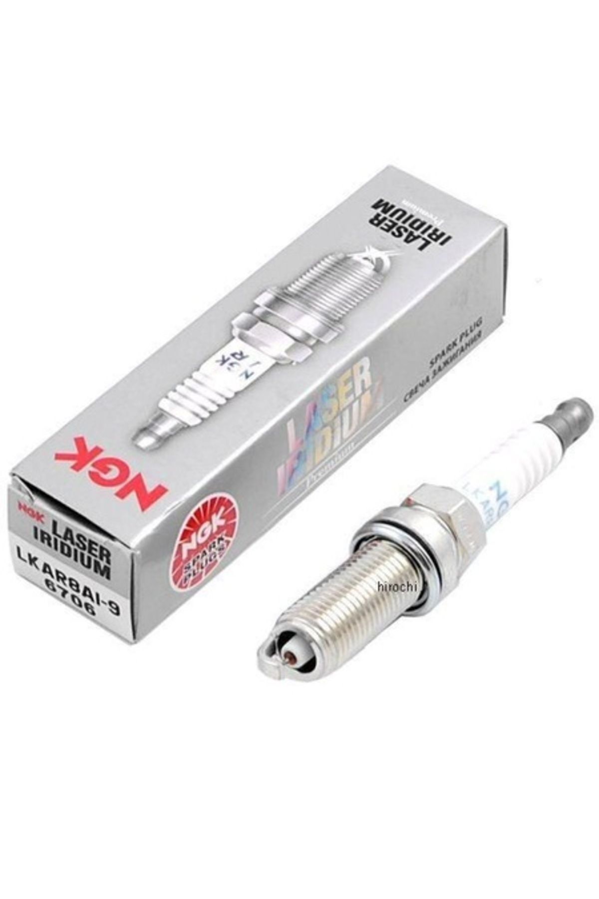 NGK Ktm 250 Duke Rc Lazer İridyum Buji