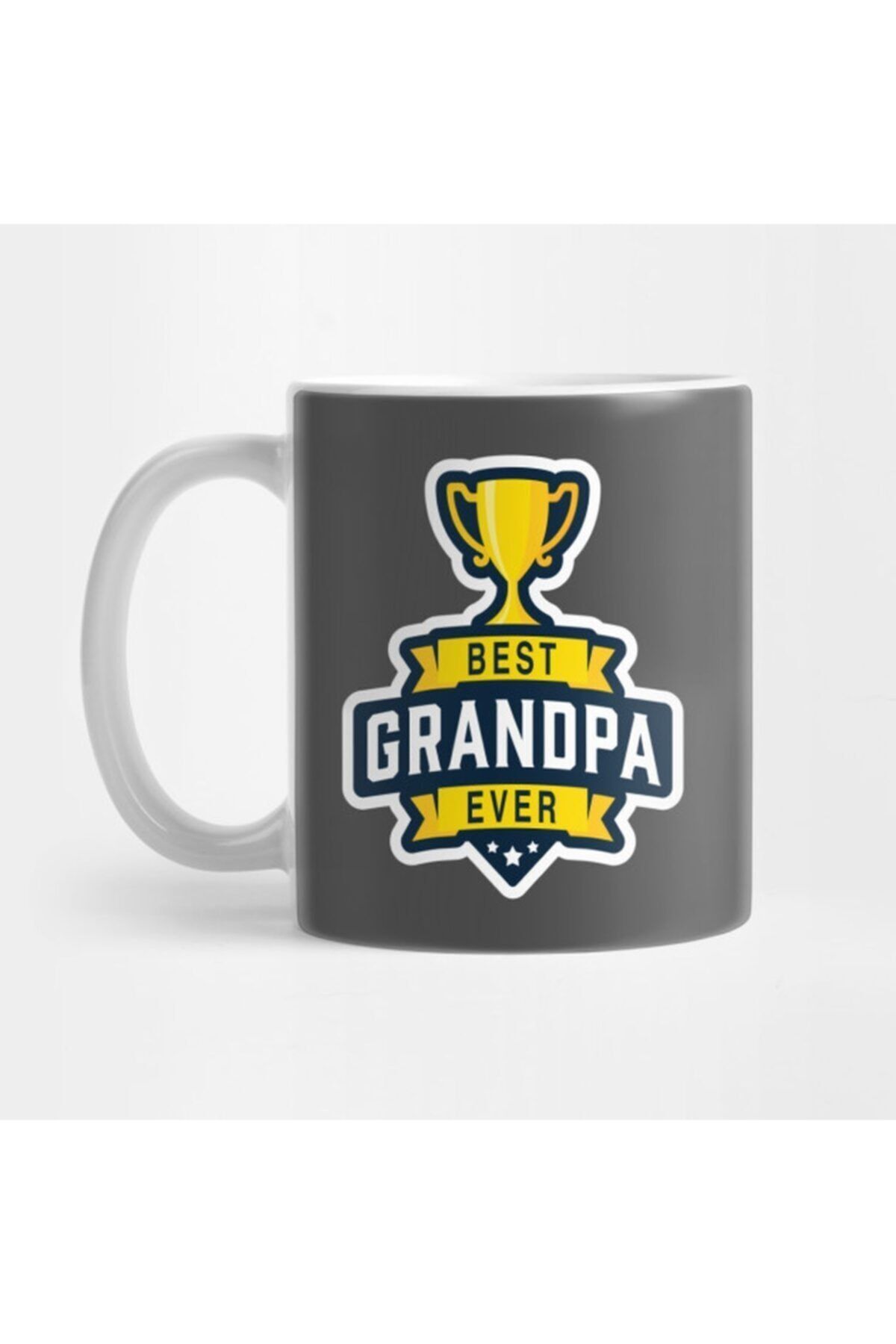 TatFast-Best Grandpa Ever! Mug, Gift, Dowry, Presentation Holder 1