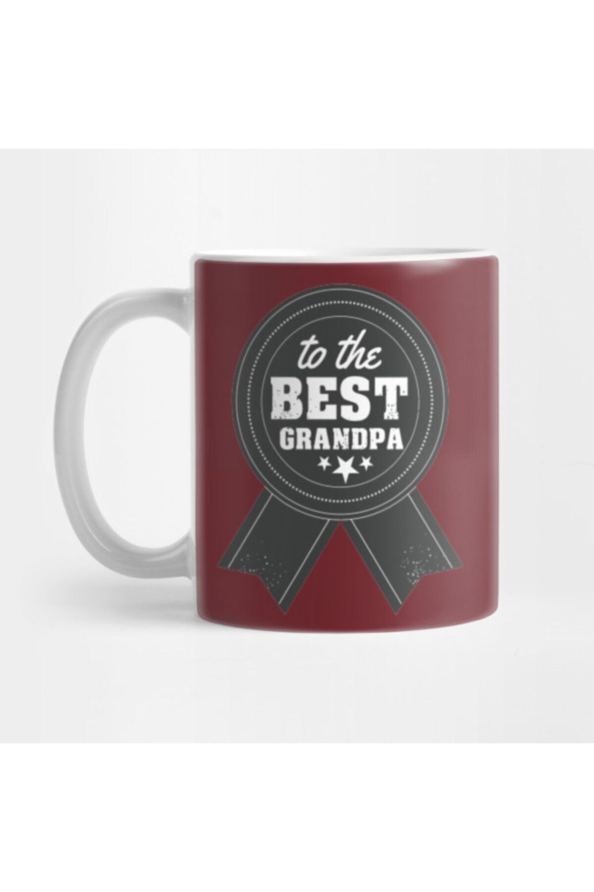 To The Best Grandpa Mug, Gift, Dowry, Presentation