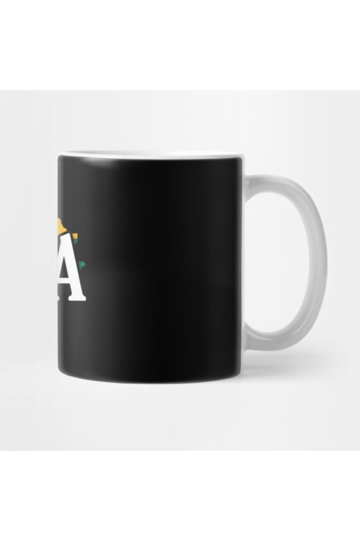 TatFast-Lietuva Map Lithuania Flag Mug, Gift, Dowry, Presentation Holder 2