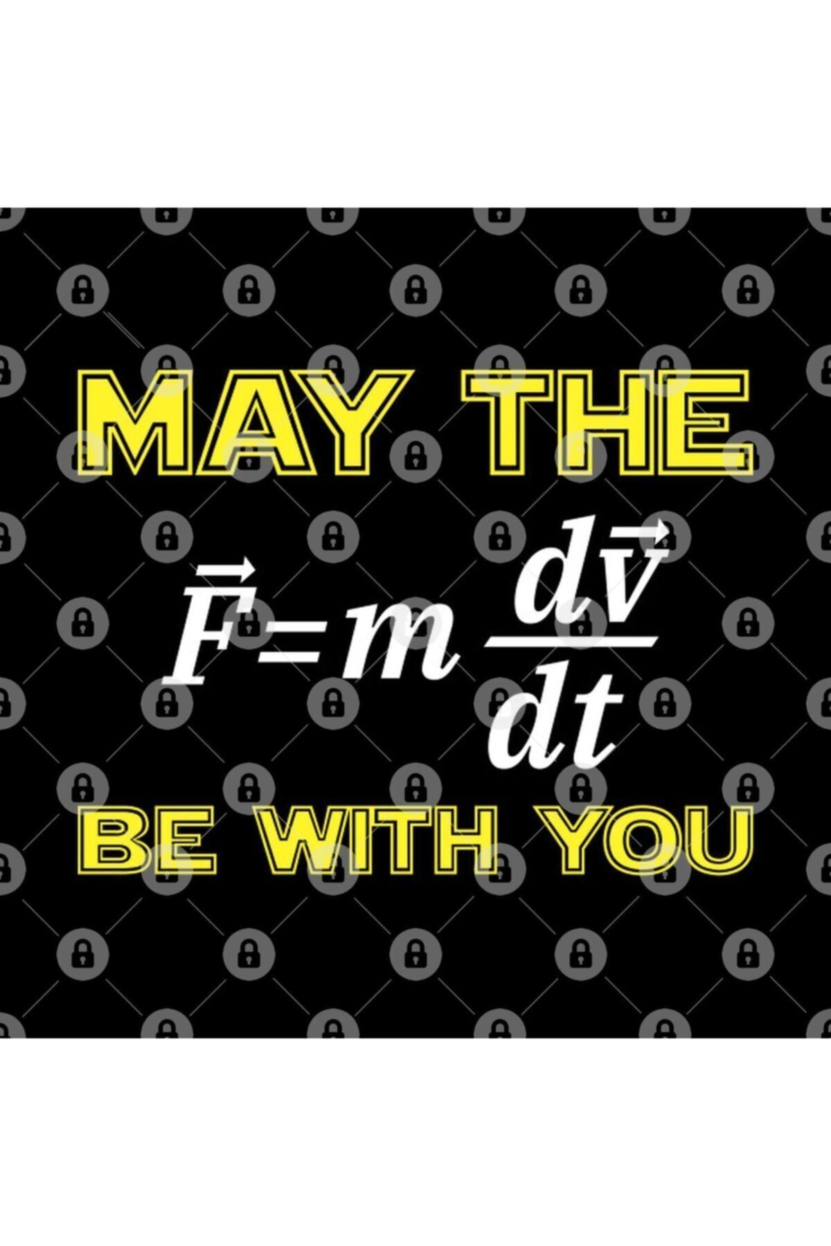 TatFast-Physics Hengezi May the (F=Mdv/Dt) Be with You - Mug, Gift, Dowry, Presentation 3
