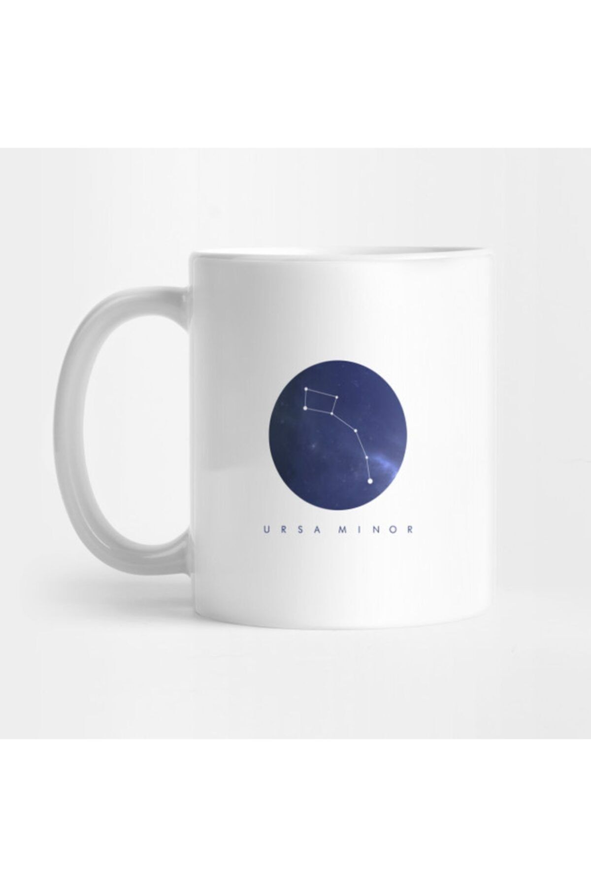 Ursa Minor (LİTTLE DİPPER) Constellation Mug, Gift, Dowry, Presentation