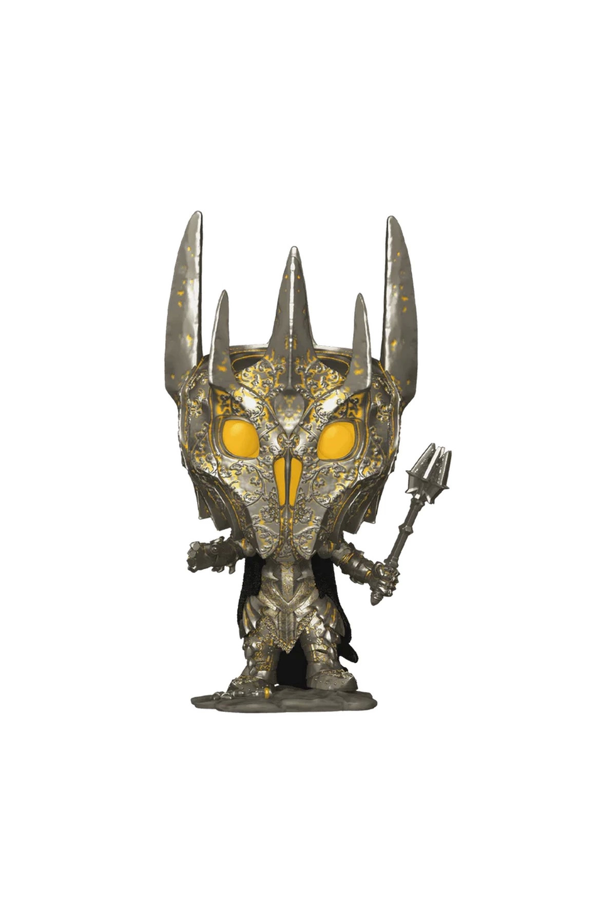 Funko Pop! Movies – Sauron De El Señor De Los Anillos – Figura De Vinilo De 14 Cm, Coleccionable Oficial
