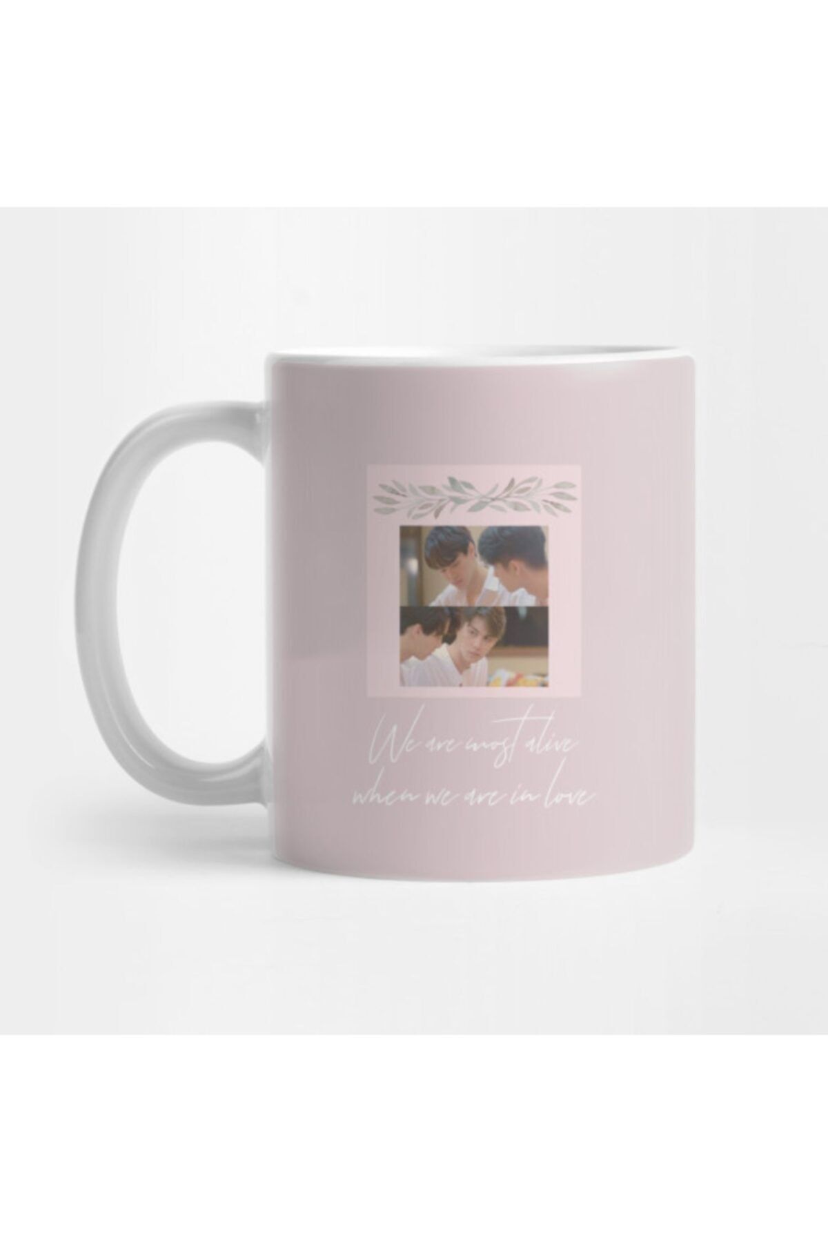 2 ² The Series, Sarawat Tine Love Mug, Gift, Dowry, Presentation