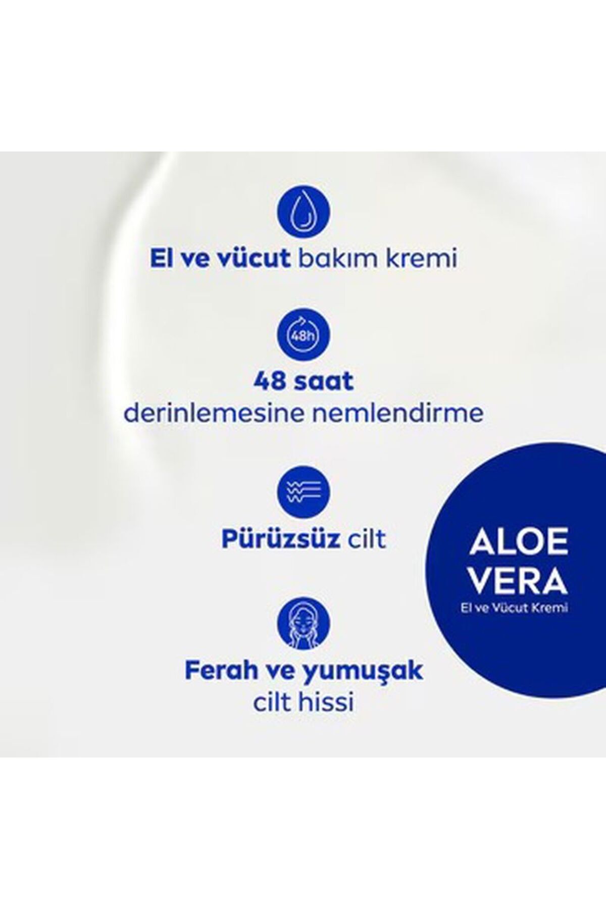 کرم بدن زنانه | نیوا NIVEA ADAMER01421 - تصویر 4