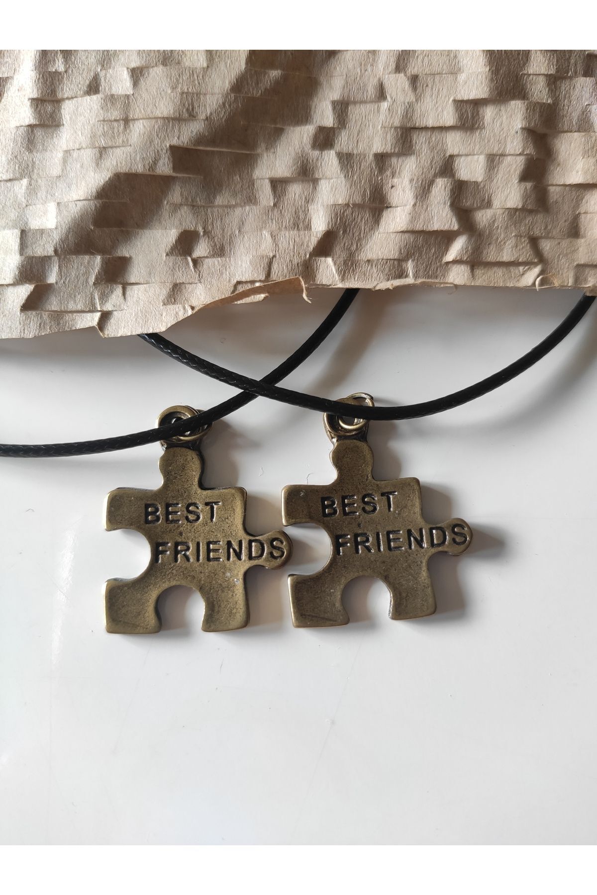 Best Friends Necklace